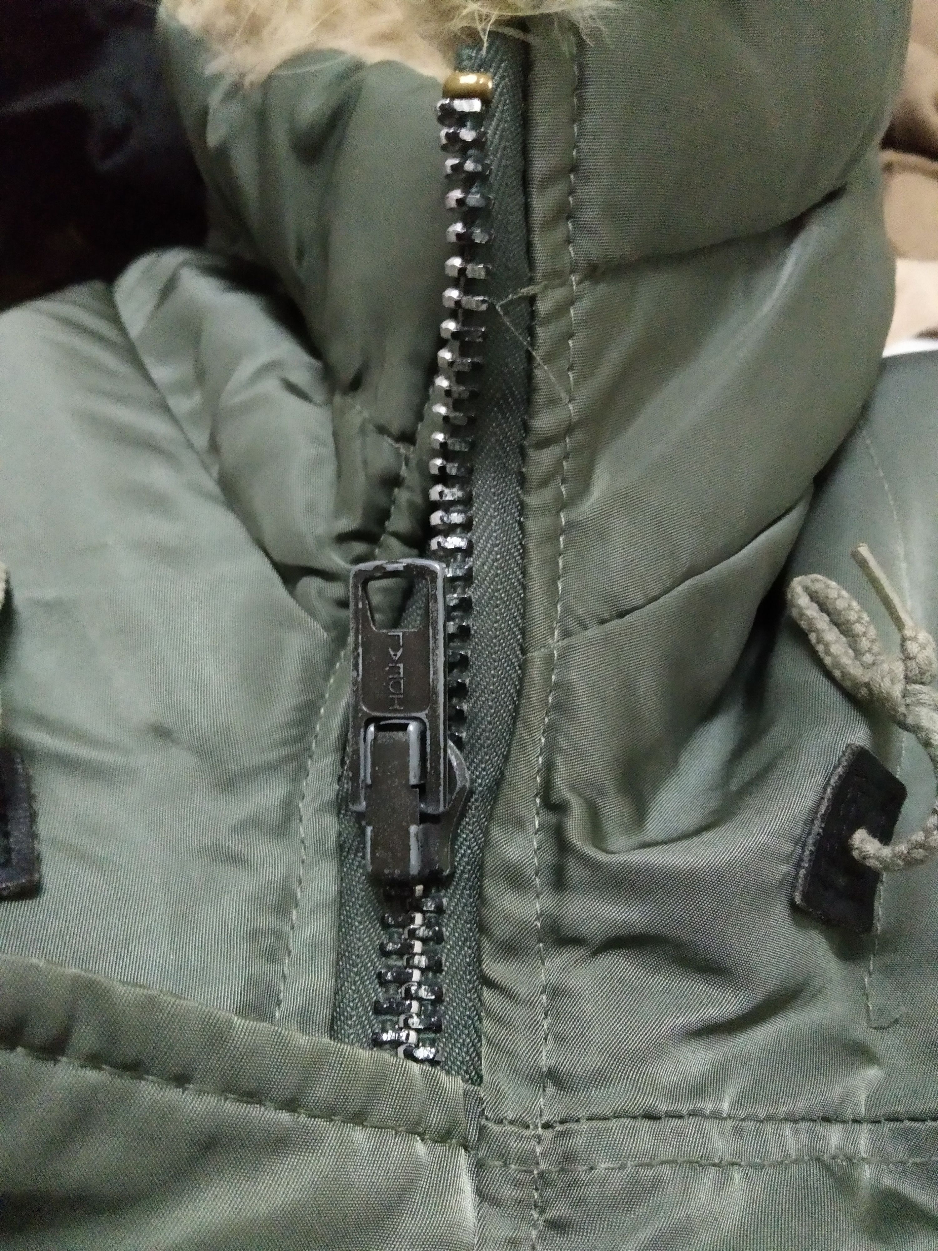 Vintage Parka Size US M / EU 48-50 / 2 - 5 Thumbnail