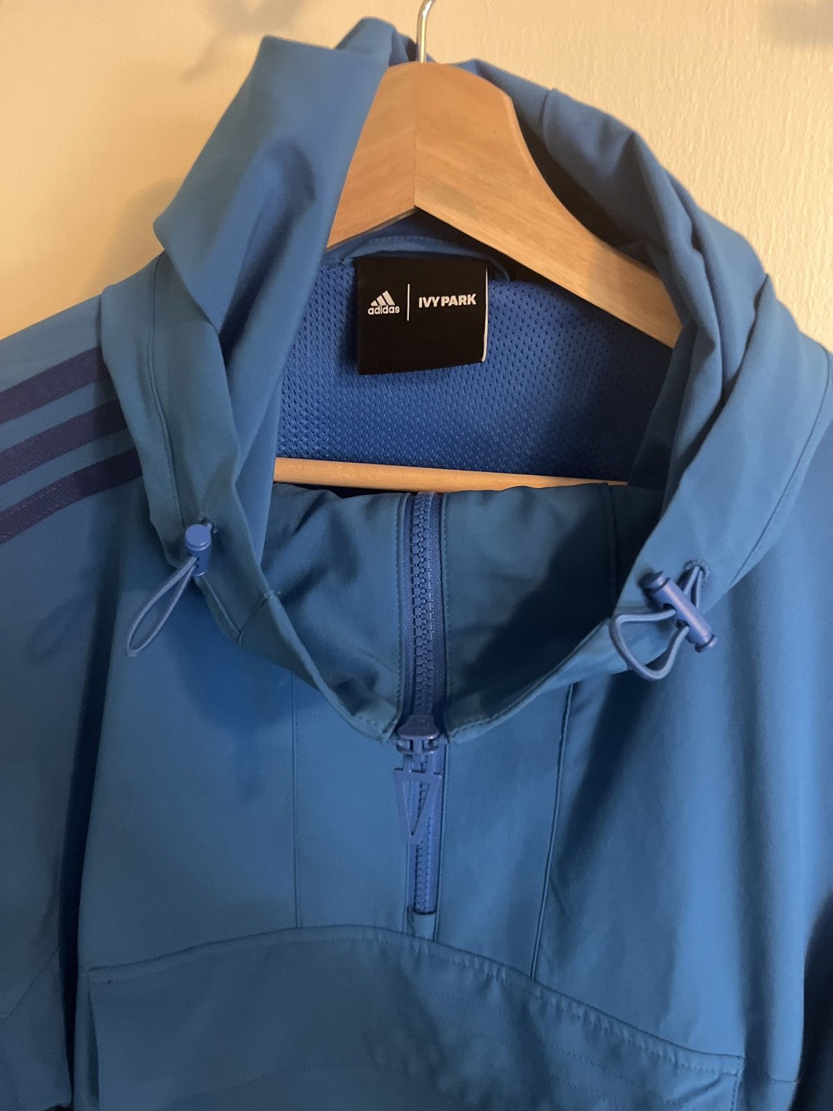 Adidas ADIDAS x IVY PARK WIND JACKET (GENDER NEUTRAL) | Grailed