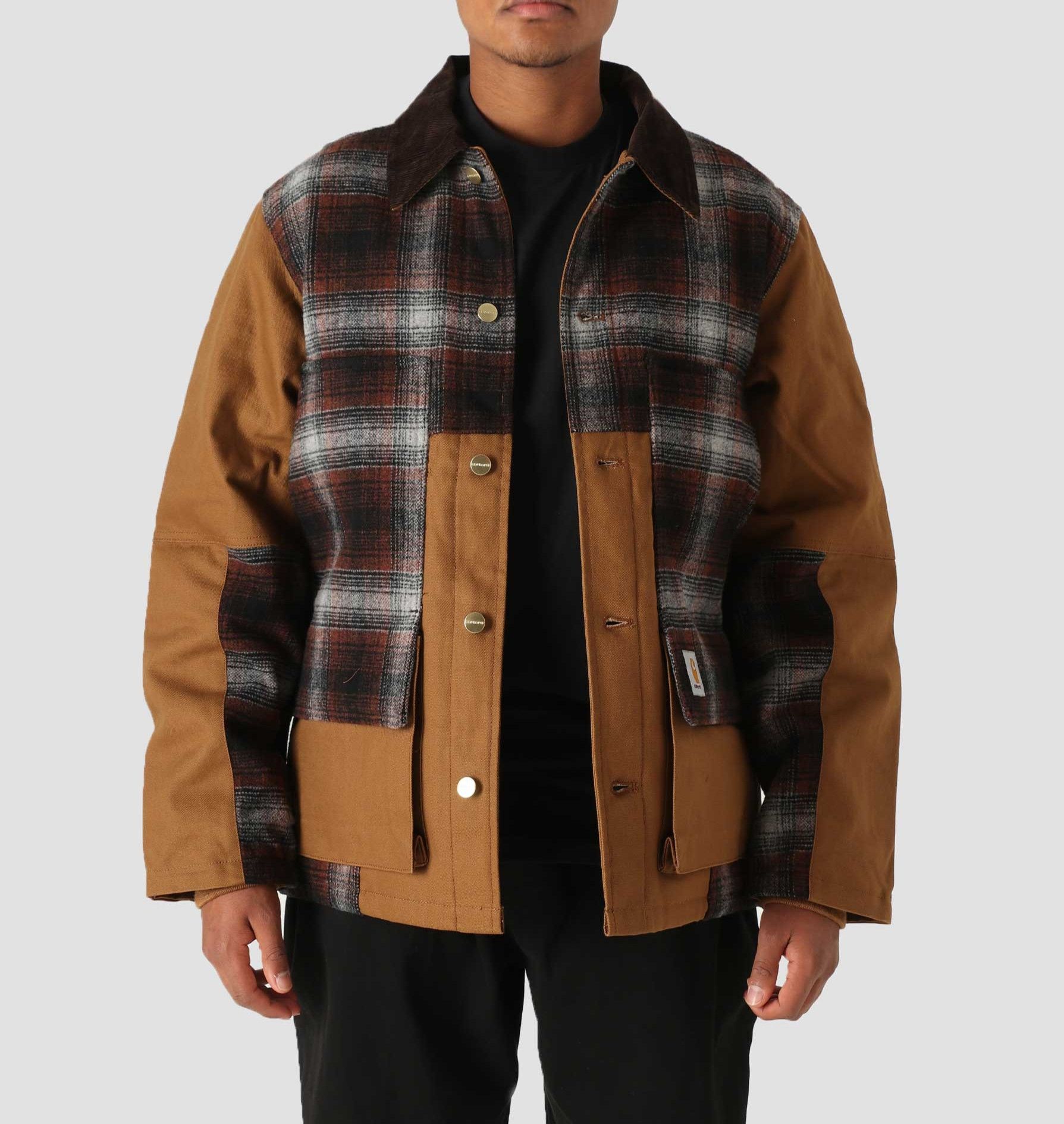 Carhartt CARHARTT WIP HIGHLAND JACKET | Grailed