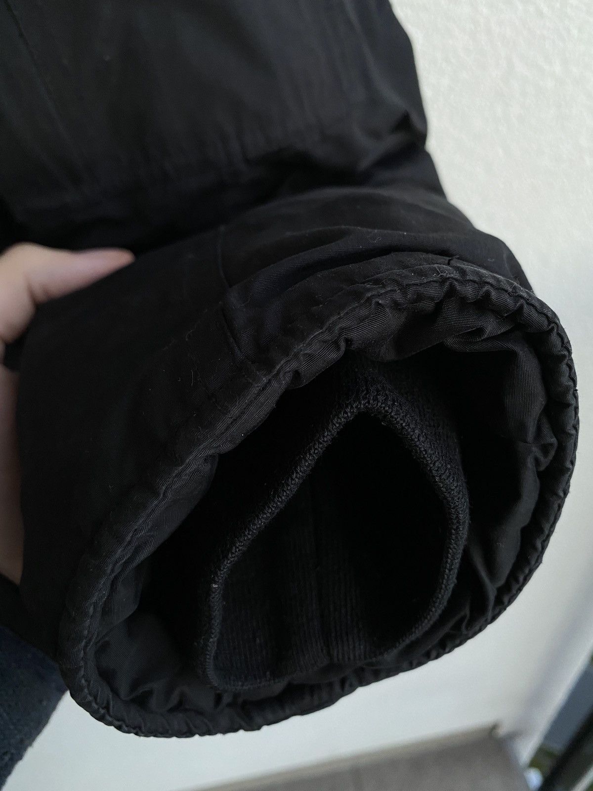 Yves Saint Laurent Winter YSL Jacket Parka Black Size US L / EU 52-54 / 3 - 11 Thumbnail
