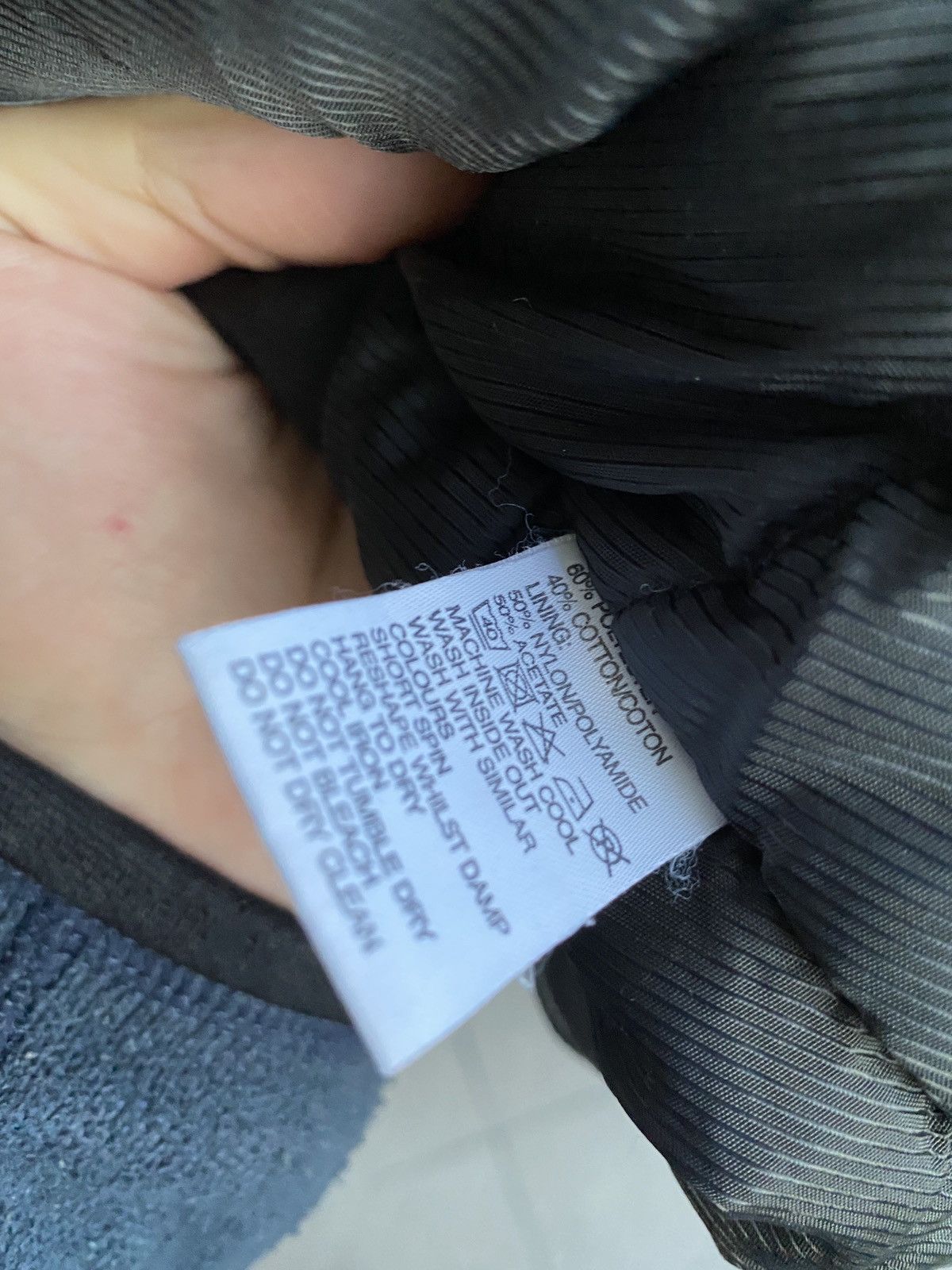 Yves Saint Laurent Winter YSL Jacket Parka Black Size US L / EU 52-54 / 3 - 8 Thumbnail