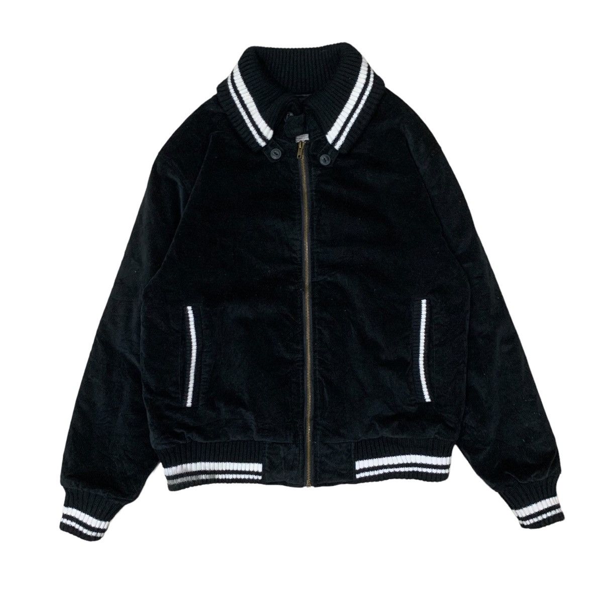 Vintage × Woolrich Woolen Mills Vintage Woolrich Wool Zipper Jacket Size US S / EU 44-46 / 1 - 1 Thumbnail