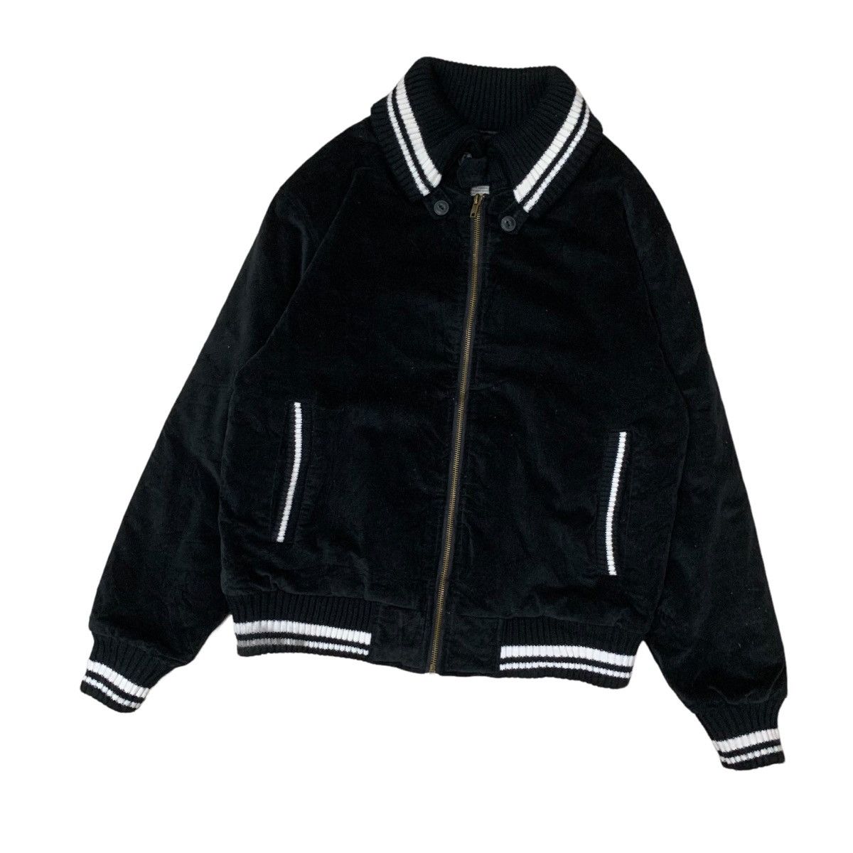 Vintage × Woolrich Woolen Mills Vintage Woolrich Wool Zipper Jacket Size US S / EU 44-46 / 1 - 4 Thumbnail