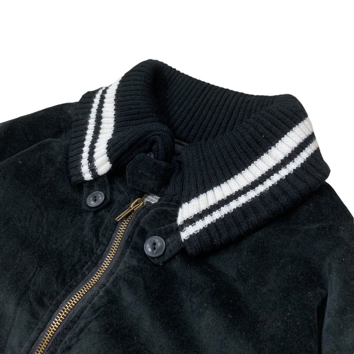 Vintage × Woolrich Woolen Mills Vintage Woolrich Wool Zipper Jacket Size US S / EU 44-46 / 1 - 5 Thumbnail