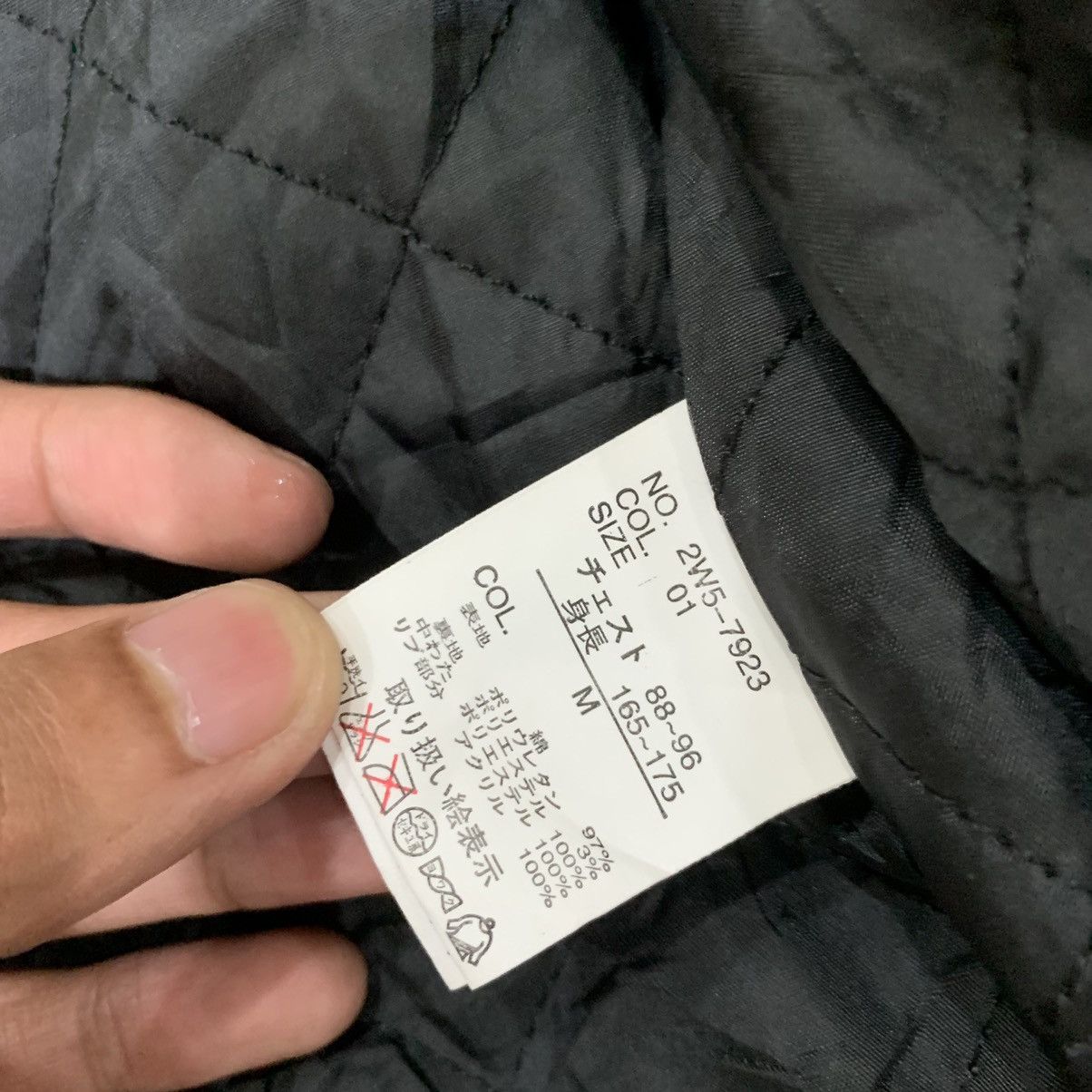 Vintage × Woolrich Woolen Mills Vintage Woolrich Wool Zipper Jacket Size US S / EU 44-46 / 1 - 8 Thumbnail