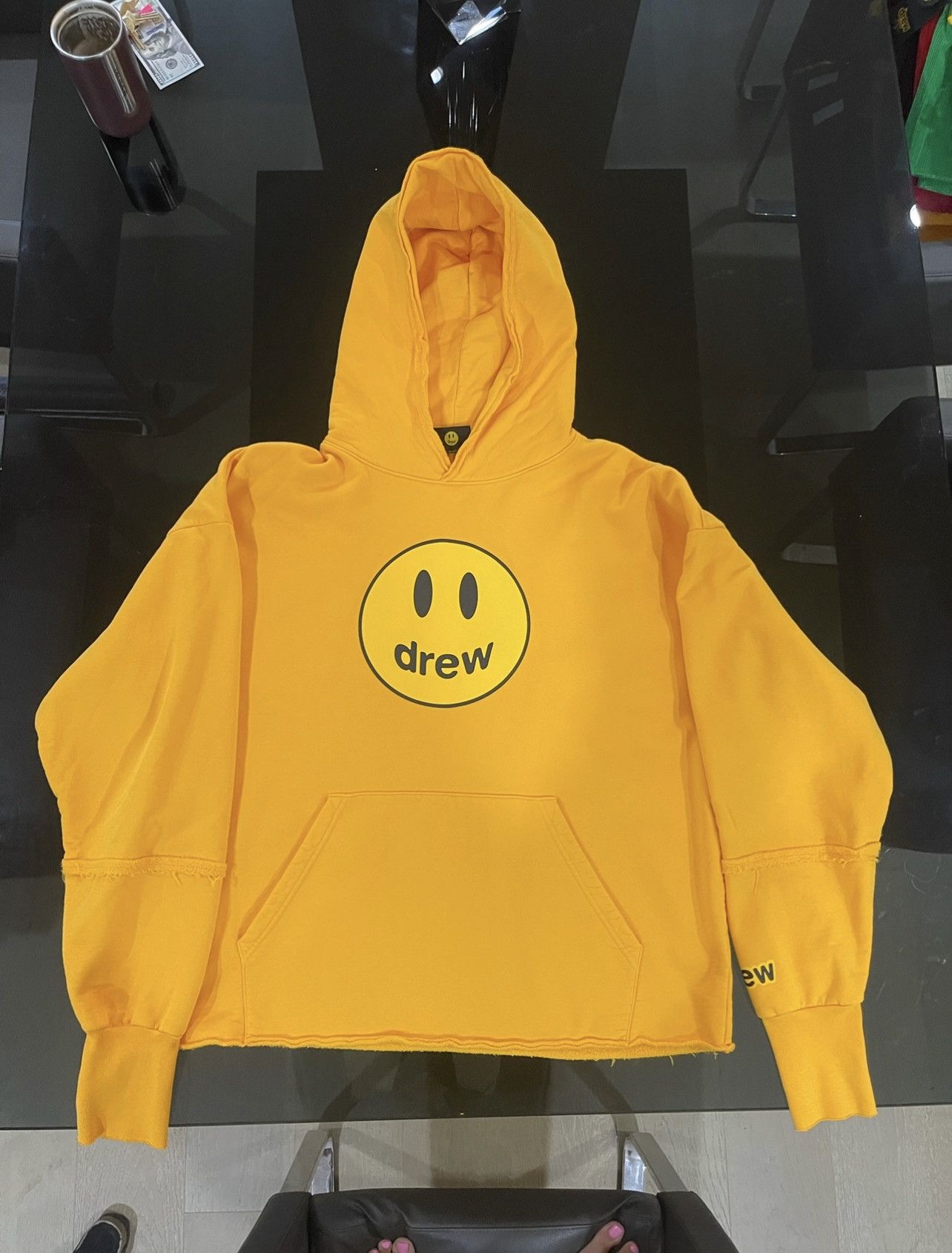 Drew House Deconstructed Mascot Hoodie - Sweatshirts Hoodies