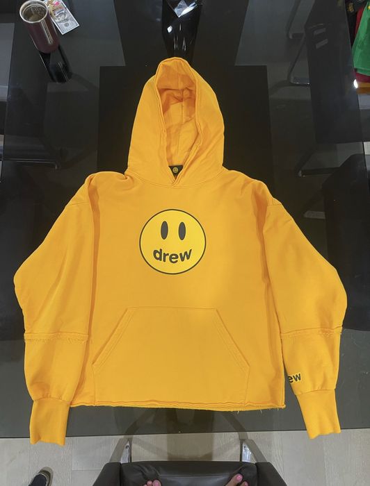 Drew House Drew House Deconstructed Mascot Hoodie | Grailed