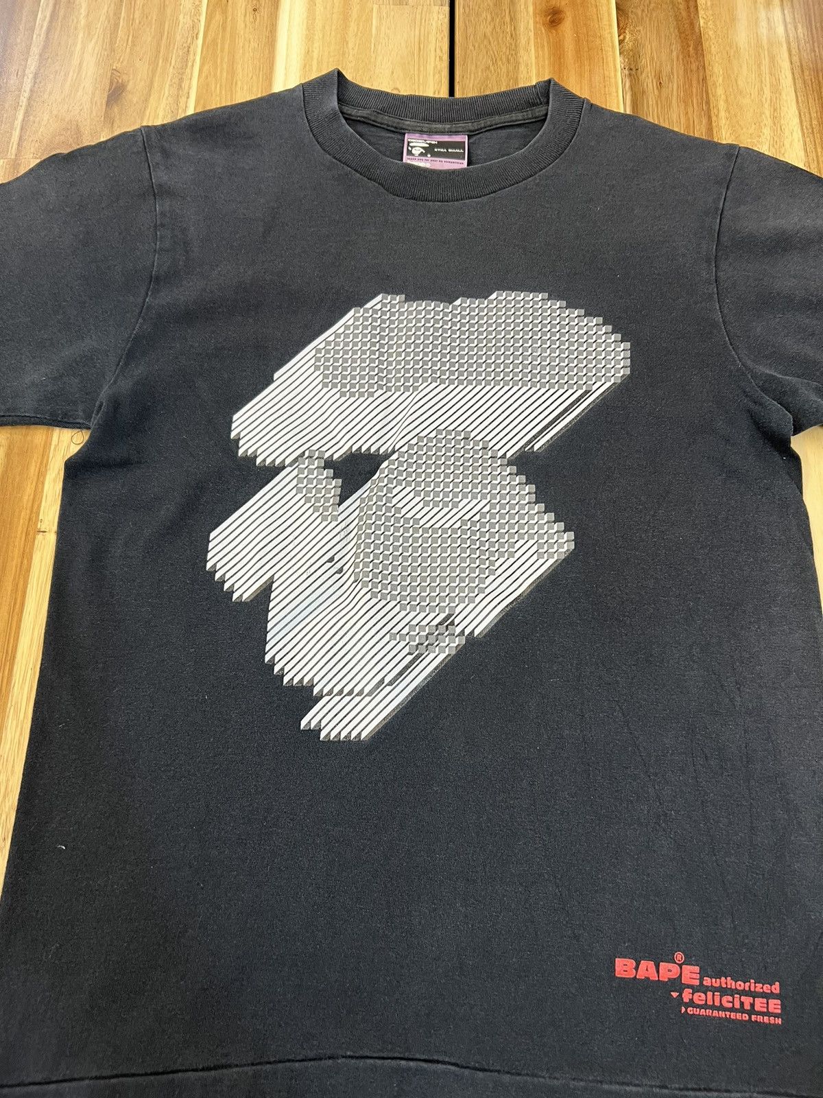 Bape Bape Bathing Ape Shirts Size US XS / EU 42 / 0 - 3 Thumbnail