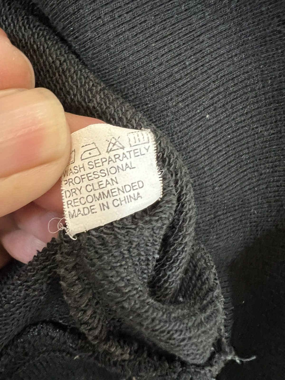 Comme Des Fuck Down Comme des Fuckdown SweatShirts Size US M / EU 48-50 / 2 - 4 Thumbnail