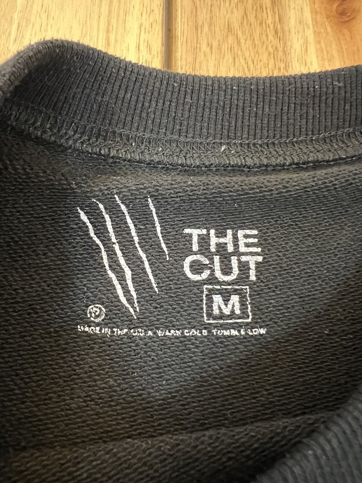 Comme Des Fuck Down Comme des Fuckdown SweatShirts Size US M / EU 48-50 / 2 - 3 Thumbnail