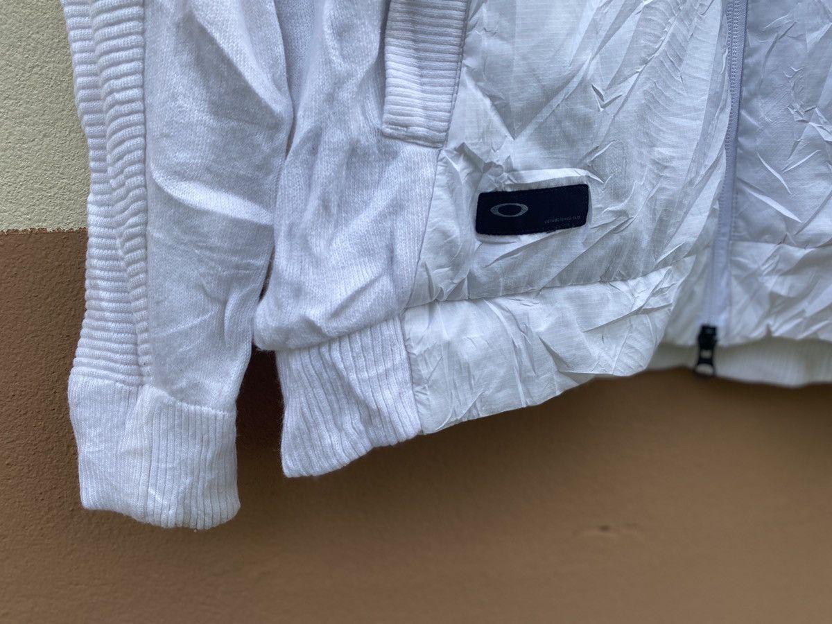 Oakley × Vintage Vintage Oakley Insulated Technical Winter Coat Jacket Size US XL / EU 56 / 4 - 5 Thumbnail