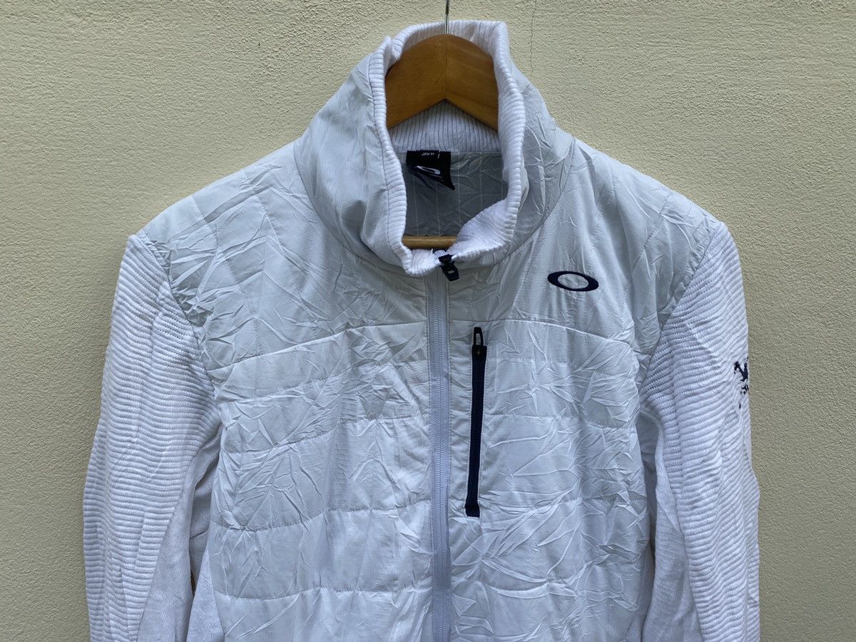 Oakley × Vintage Vintage Oakley Insulated Technical Winter Coat Jacket Size US XL / EU 56 / 4 - 2 Thumbnail