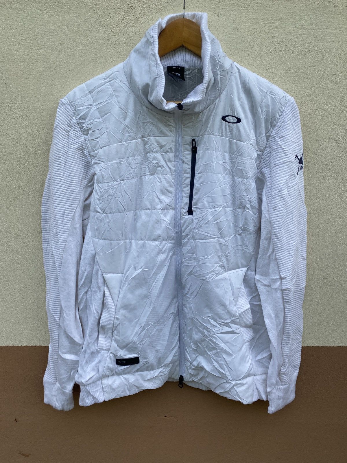 Oakley × Vintage Vintage Oakley Insulated Technical Winter Coat Jacket Size US XL / EU 56 / 4 - 1 Thumbnail