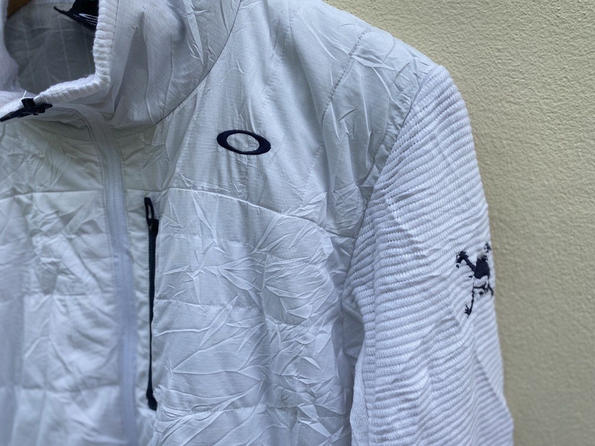 Oakley × Vintage Vintage Oakley Insulated Technical Winter Coat Jacket Size US XL / EU 56 / 4 - 4 Thumbnail