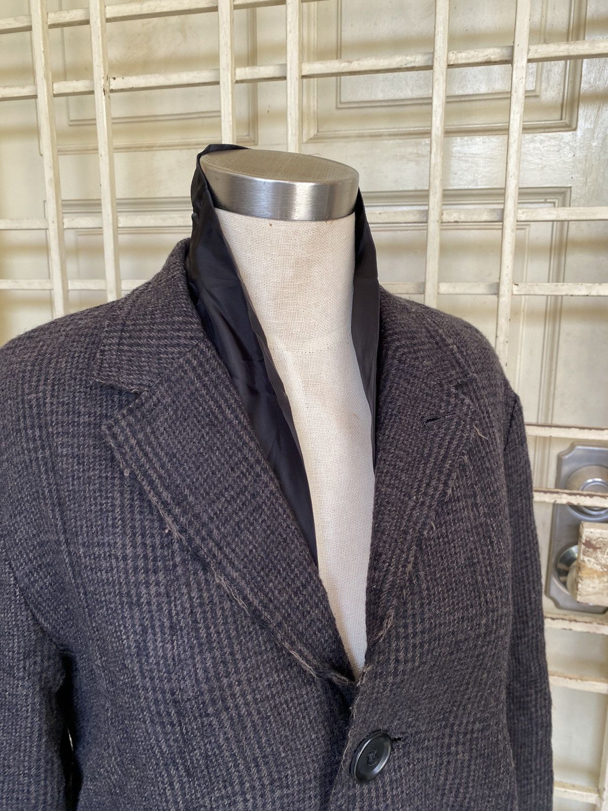 Pas de Calais longcoat Size XS / US 0-2 / IT 36-38 - 2 Thumbnail