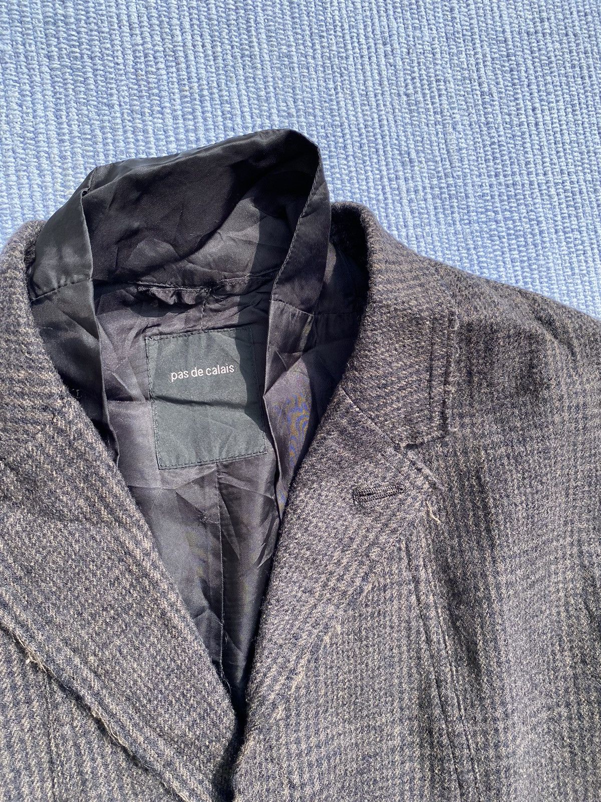 Japanese Brand longcoat Size XS / US 0-2 / IT 36-38 - 8 Thumbnail