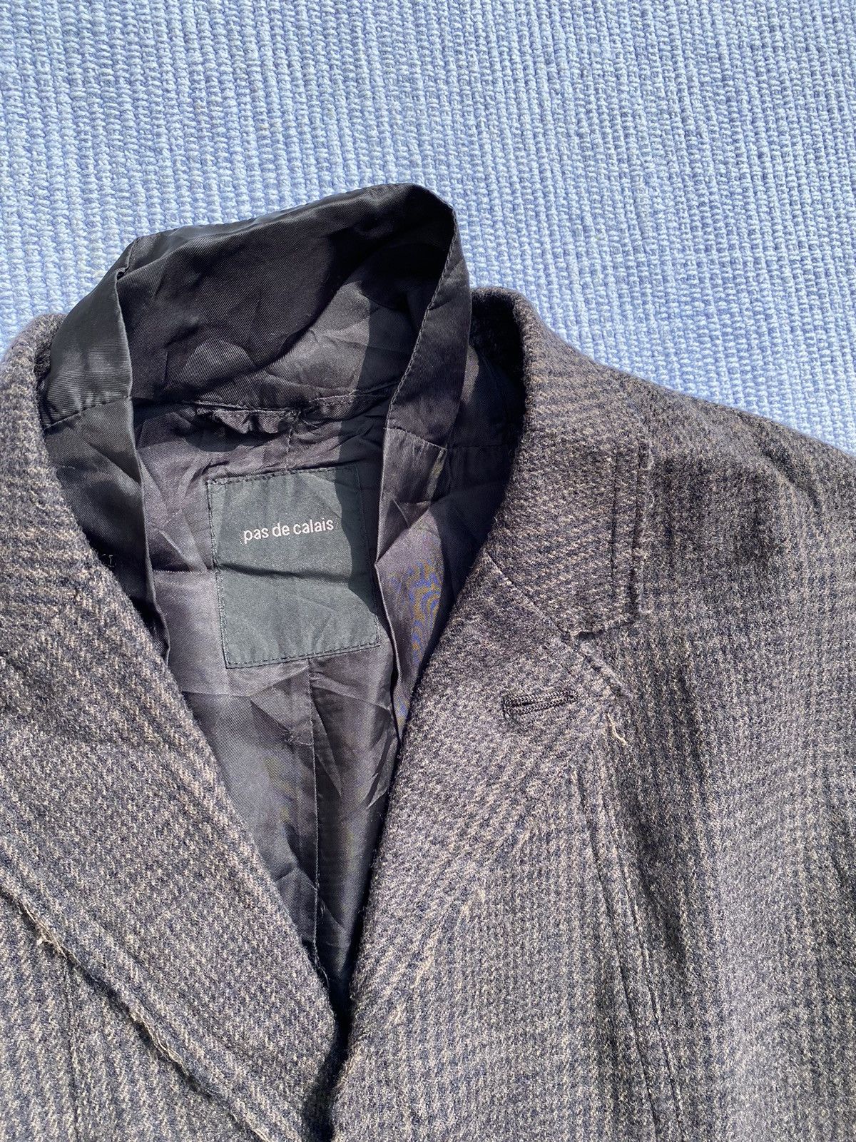 Pas de Calais longcoat Size XS / US 0-2 / IT 36-38 - 8 Thumbnail