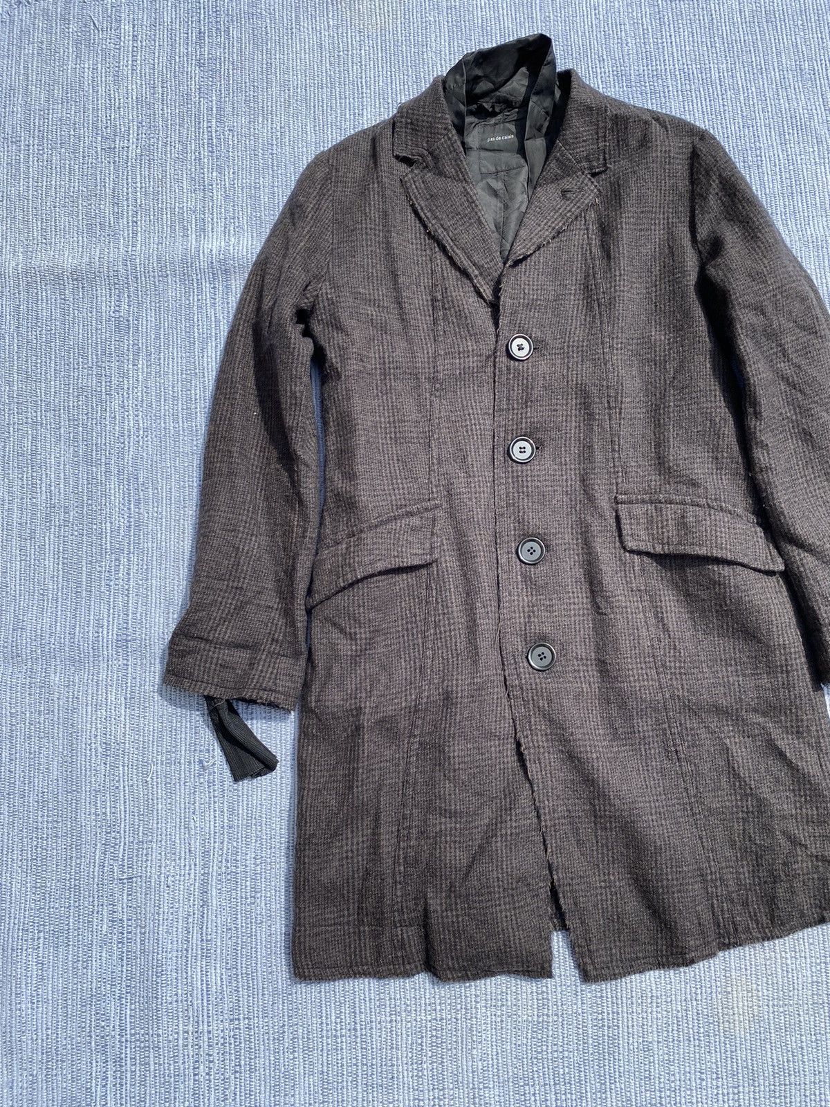 Pas de Calais longcoat Size XS / US 0-2 / IT 36-38 - 10 Thumbnail