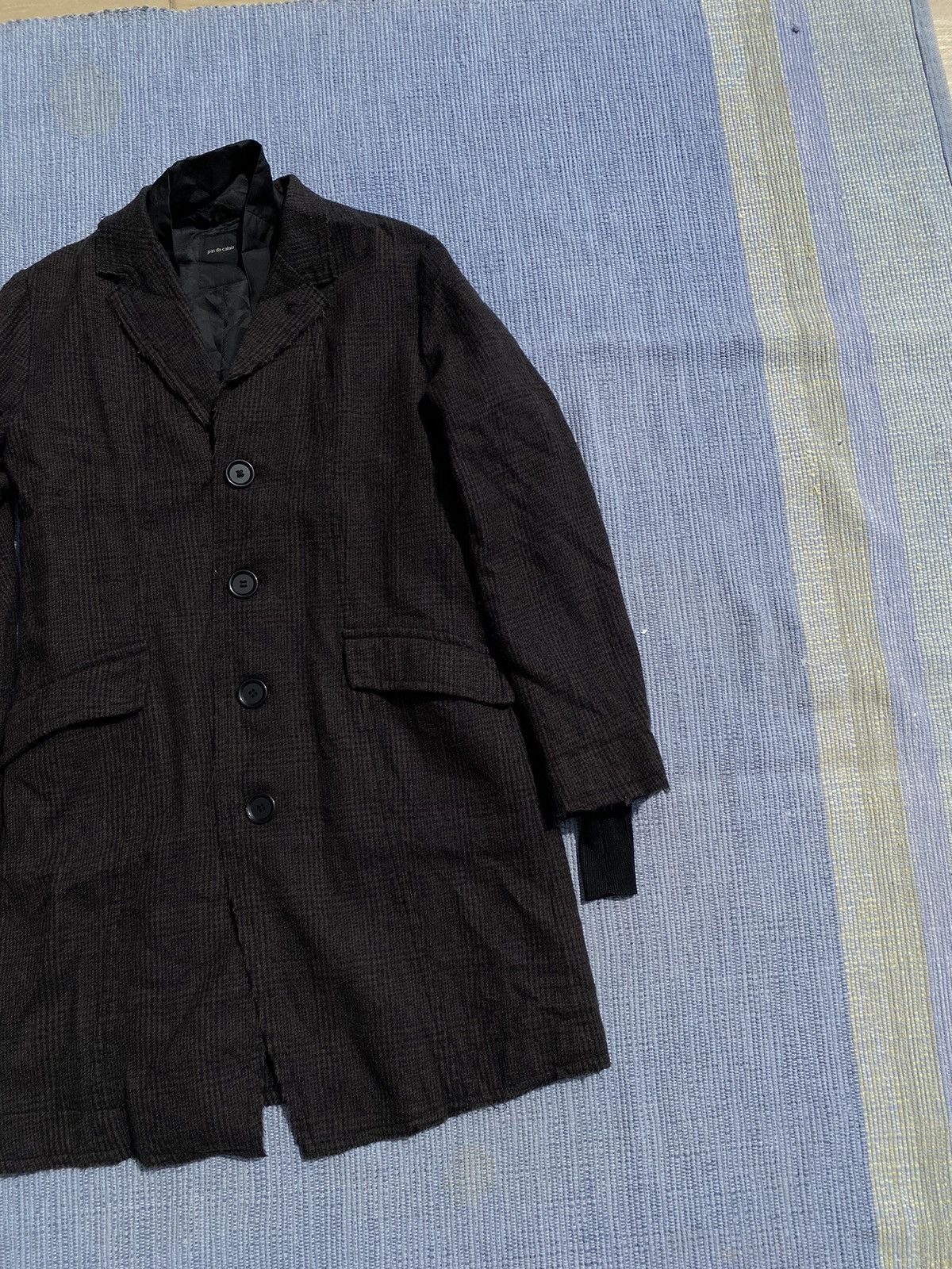 Japanese Brand longcoat Size XS / US 0-2 / IT 36-38 - 9 Thumbnail