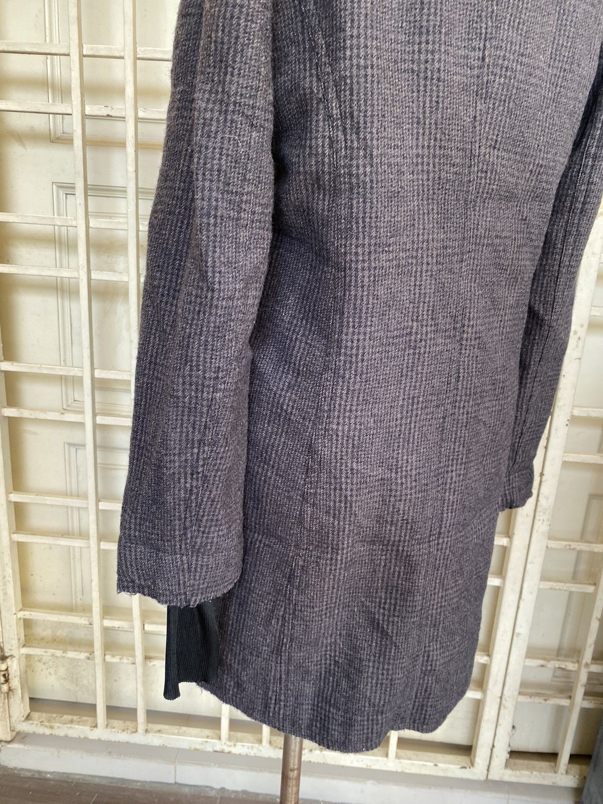 Japanese Brand longcoat Size XS / US 0-2 / IT 36-38 - 6 Thumbnail