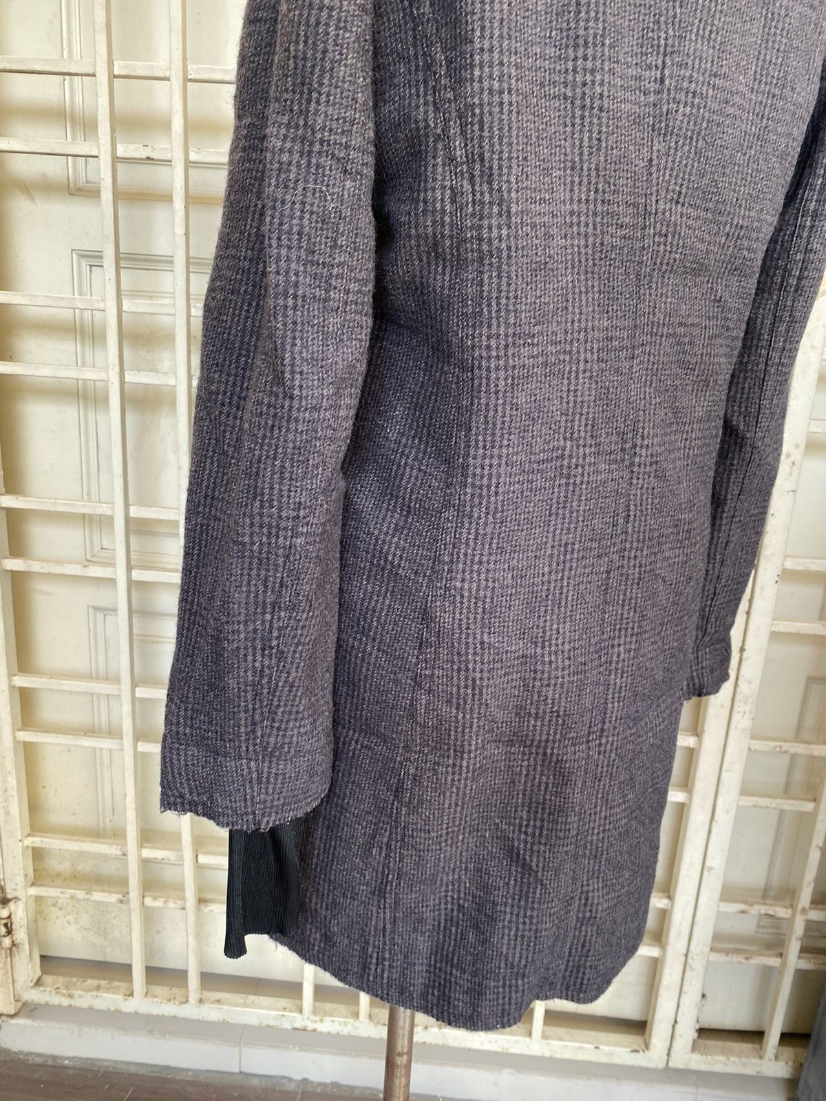Pas de Calais longcoat Size XS / US 0-2 / IT 36-38 - 6 Thumbnail