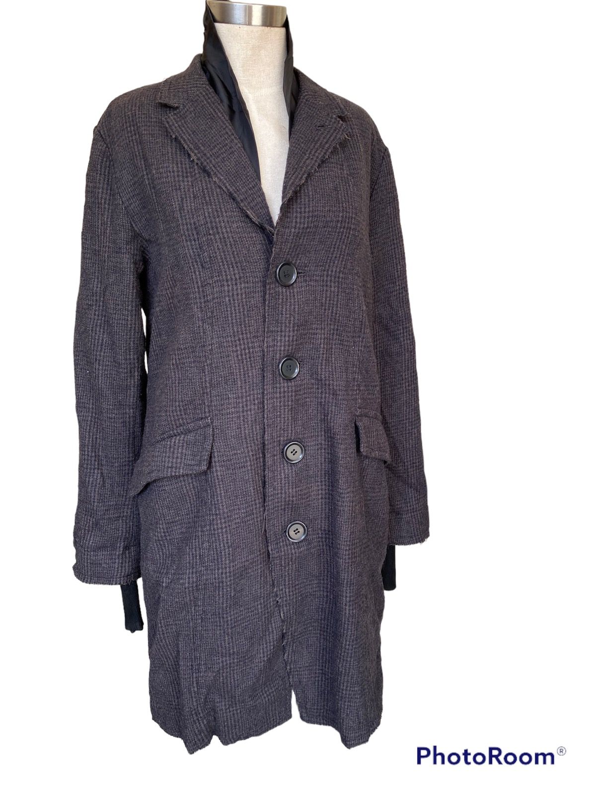 Japanese Brand longcoat Size XS / US 0-2 / IT 36-38 - 1 Preview