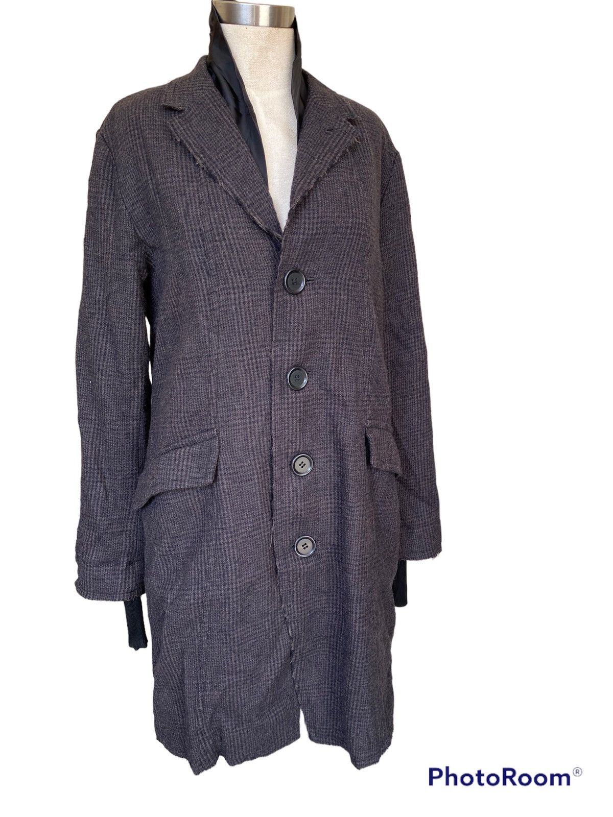 Pas de Calais longcoat Size XS / US 0-2 / IT 36-38 - 1 Thumbnail