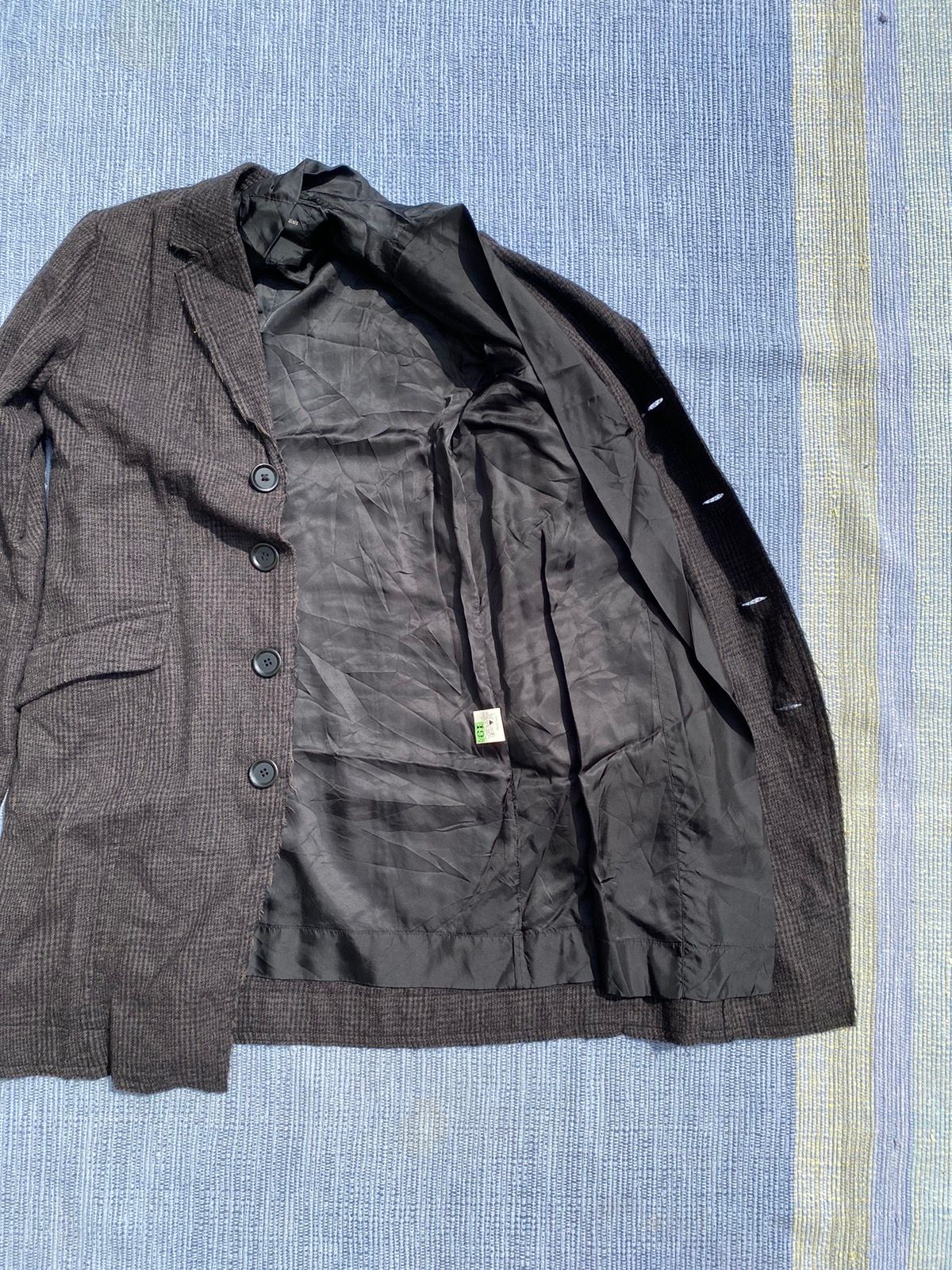 Japanese Brand longcoat Size XS / US 0-2 / IT 36-38 - 11 Thumbnail