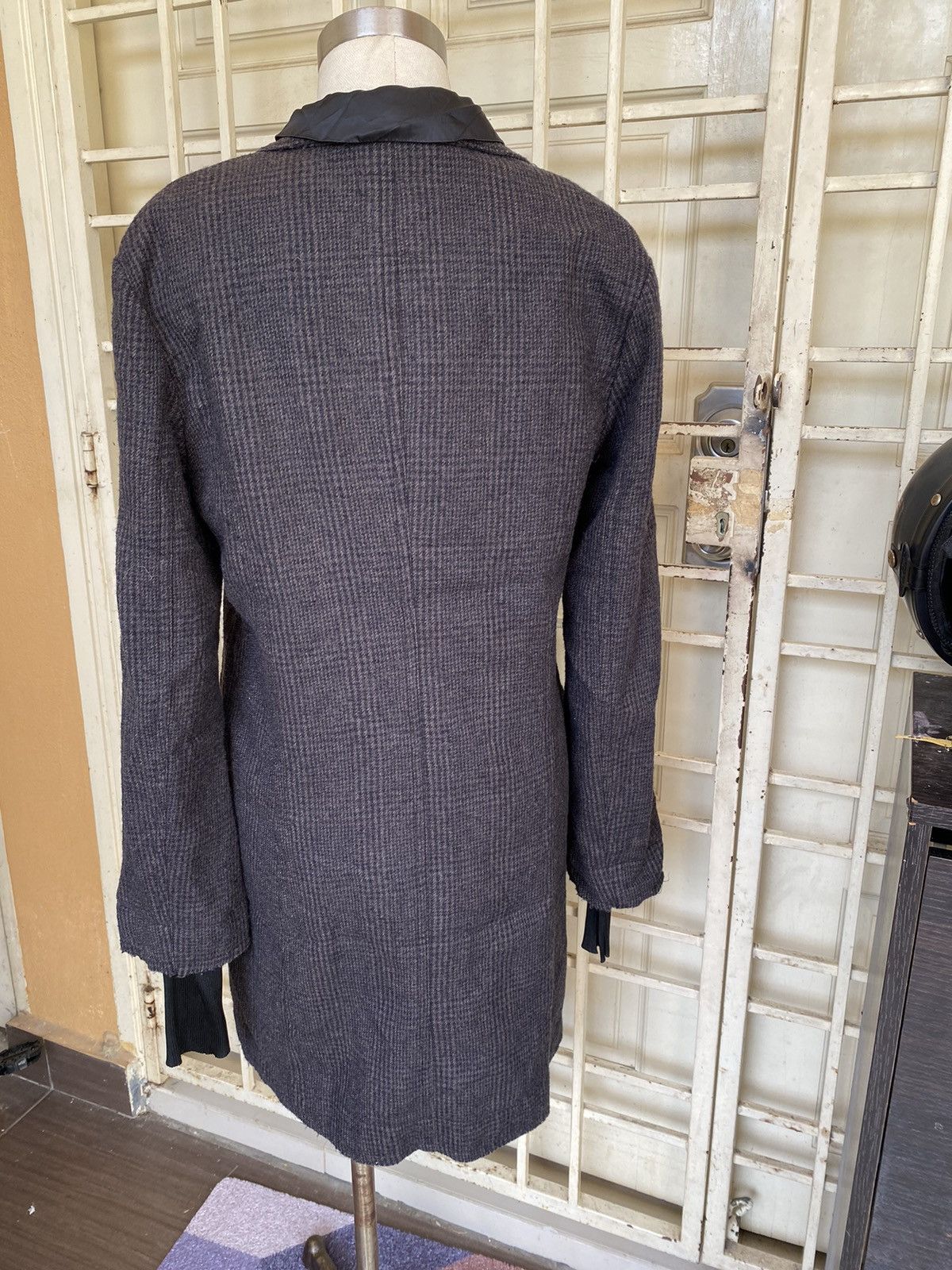 Pas de Calais longcoat Size XS / US 0-2 / IT 36-38 - 4 Thumbnail