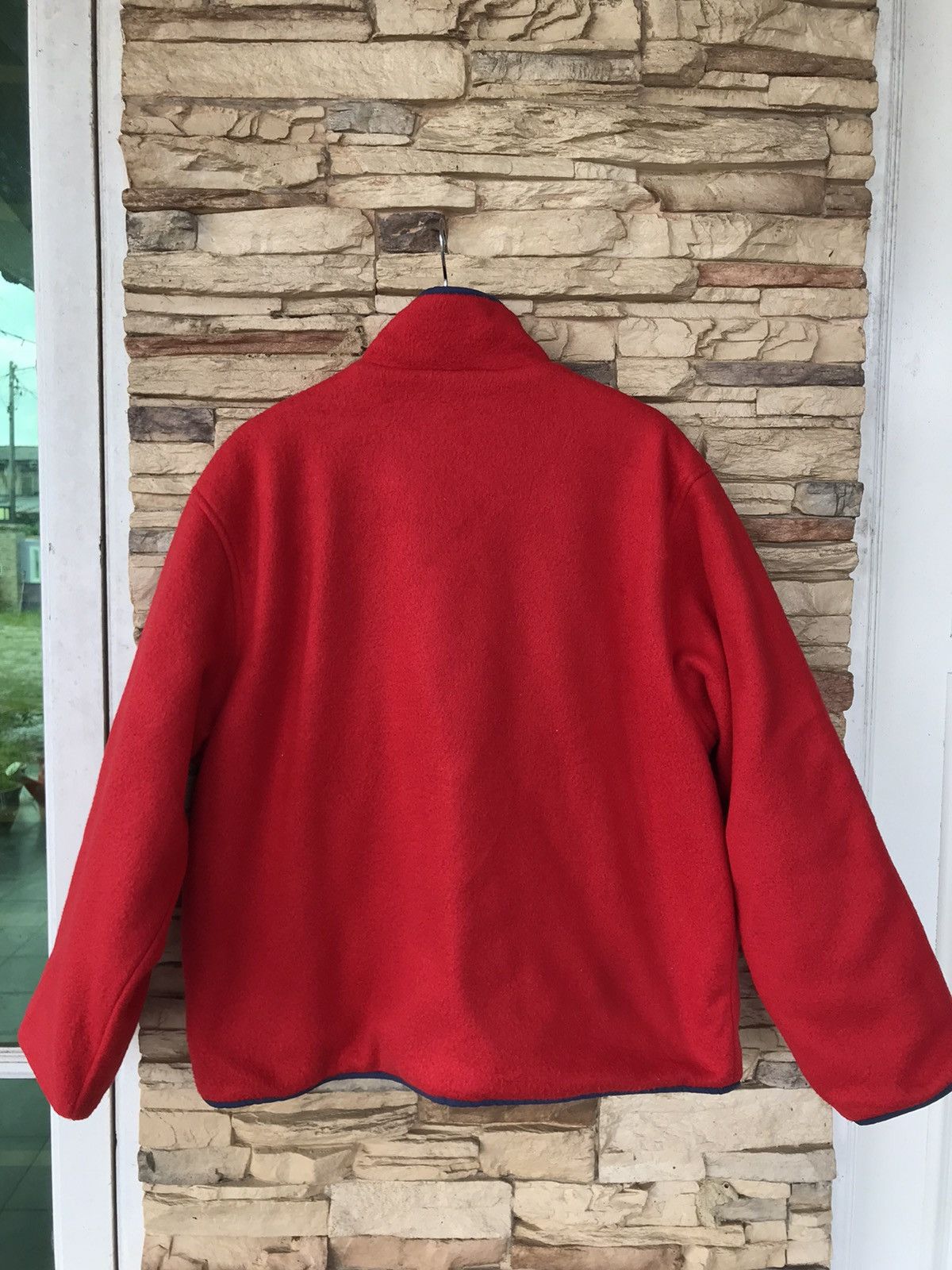 Fila Fila Sport Fleece/Puffer Reversible Jacket Size US S / EU 44-46 / 1 - 9 Thumbnail