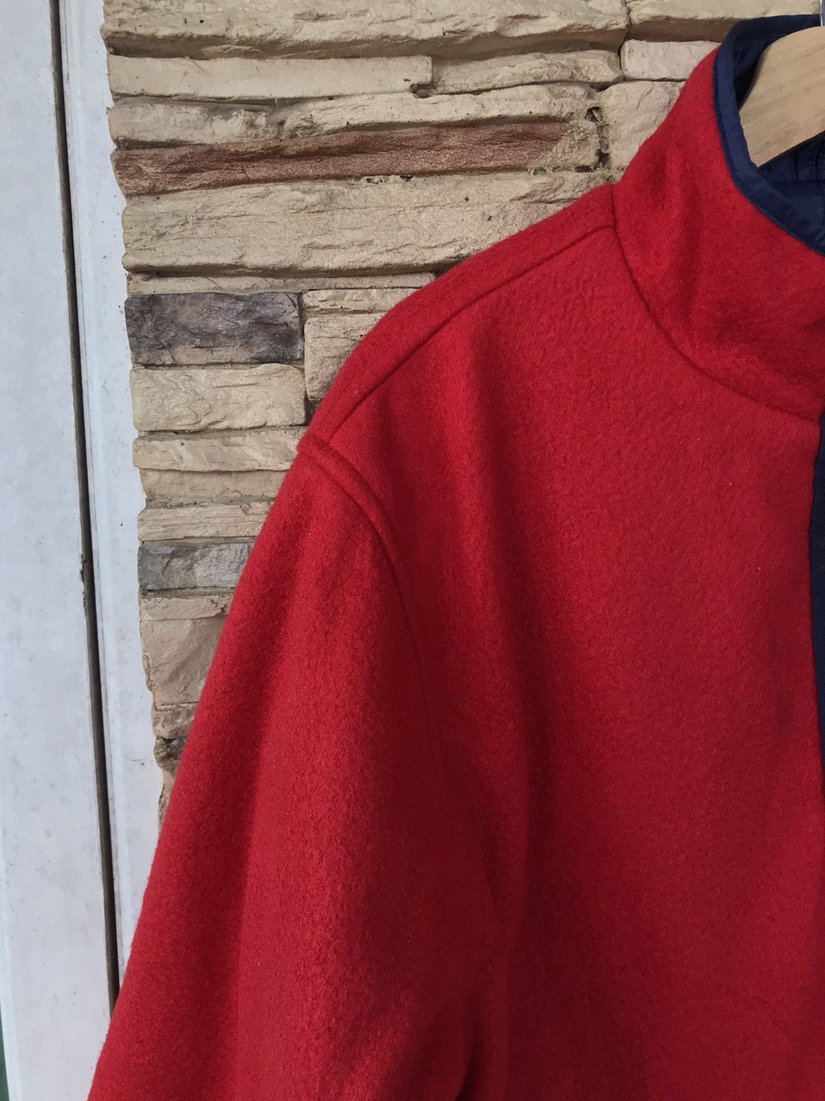 Fila Fila Sport Fleece/Puffer Reversible Jacket Size US S / EU 44-46 / 1 - 12 Thumbnail