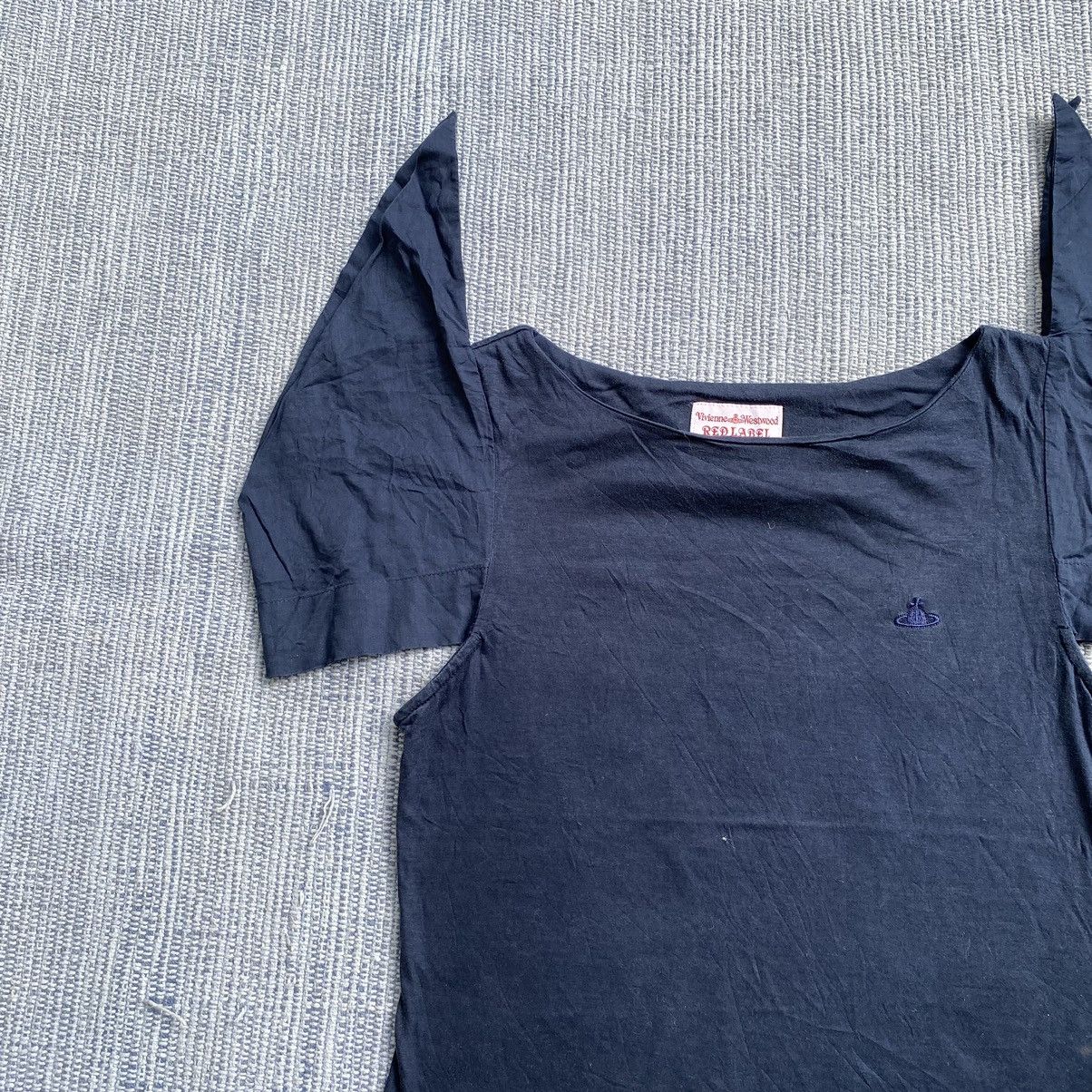 Vivienne Westwood blue blouse Size M / US 6-8 / IT 42-44 - 7 Thumbnail