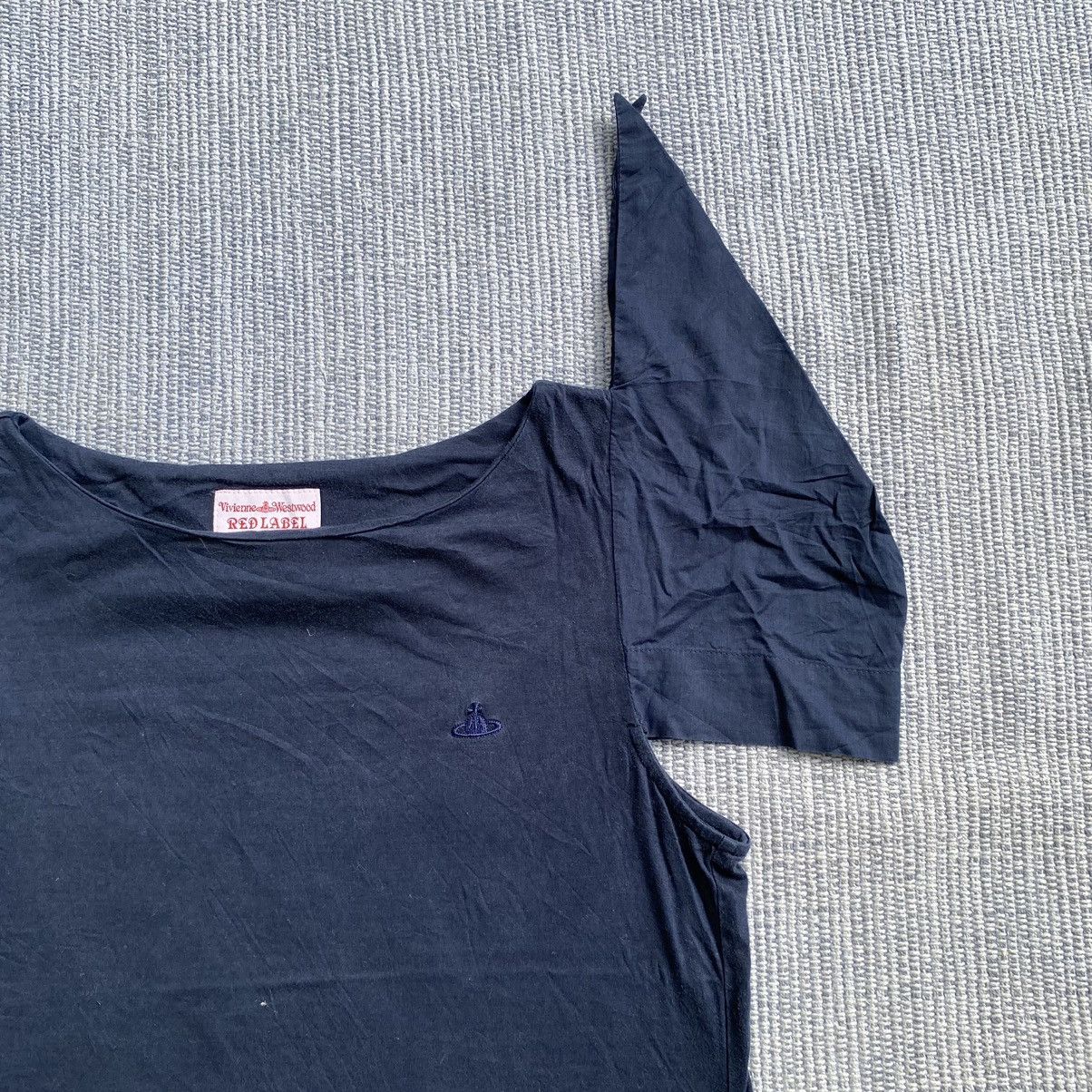 Vivienne Westwood blue blouse Size M / US 6-8 / IT 42-44 - 6 Thumbnail