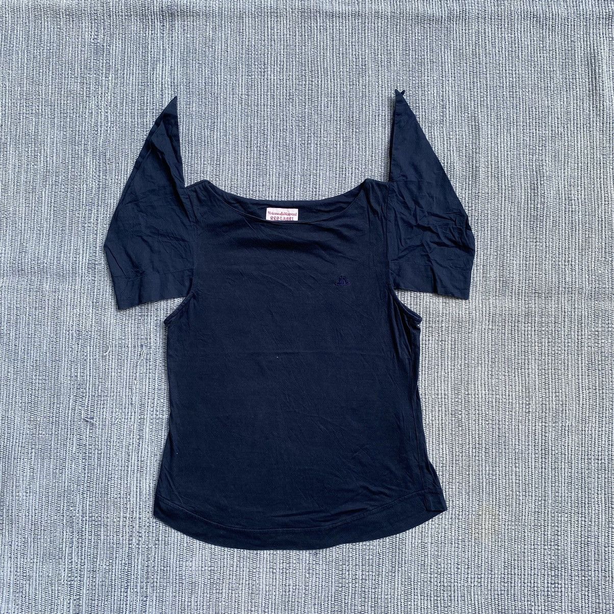 Vivienne Westwood blue blouse Size M / US 6-8 / IT 42-44 - 3 Thumbnail