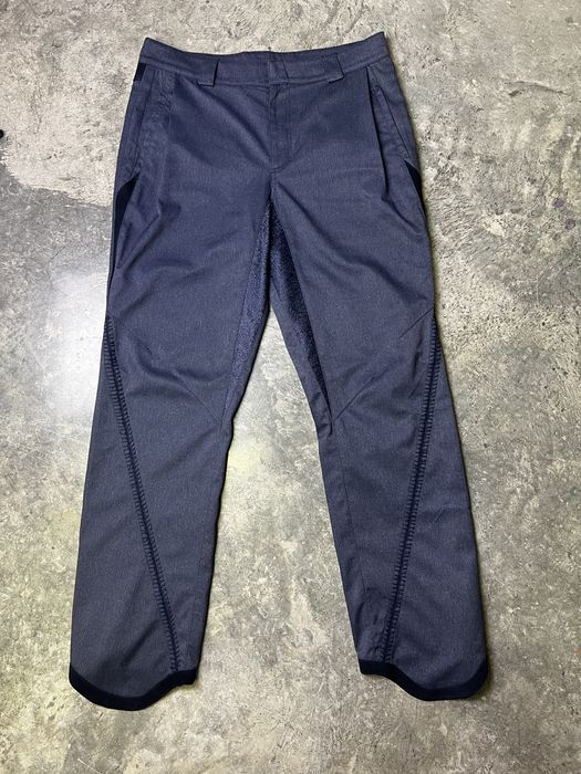 Other Xlim Synopsis.3 Navy Trousers | Grailed