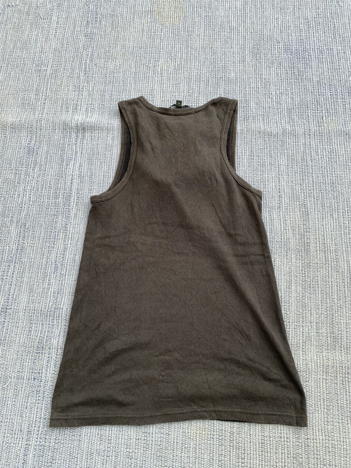 Marc by Marc Jacobs blue tank Size M / US 6-8 / IT 42-44 - 5 Thumbnail