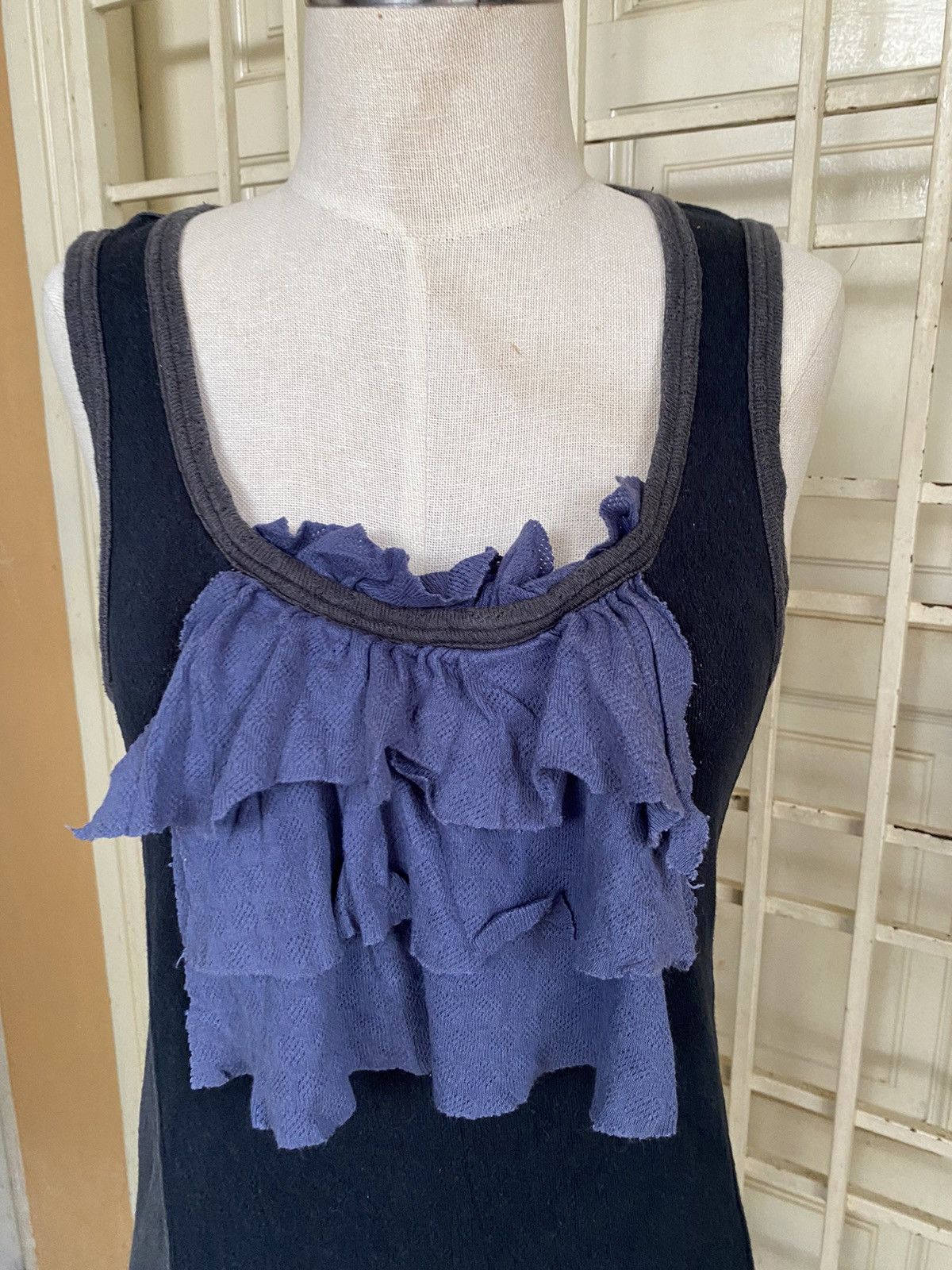 Marc by Marc Jacobs blue tank Size M / US 6-8 / IT 42-44 - 2 Thumbnail