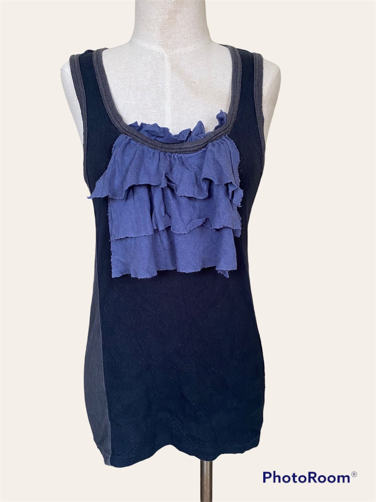 Marc by Marc Jacobs blue tank Size M / US 6-8 / IT 42-44 - 1 Thumbnail