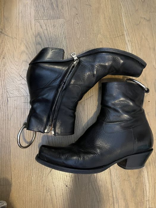 Vetements ring boots sale