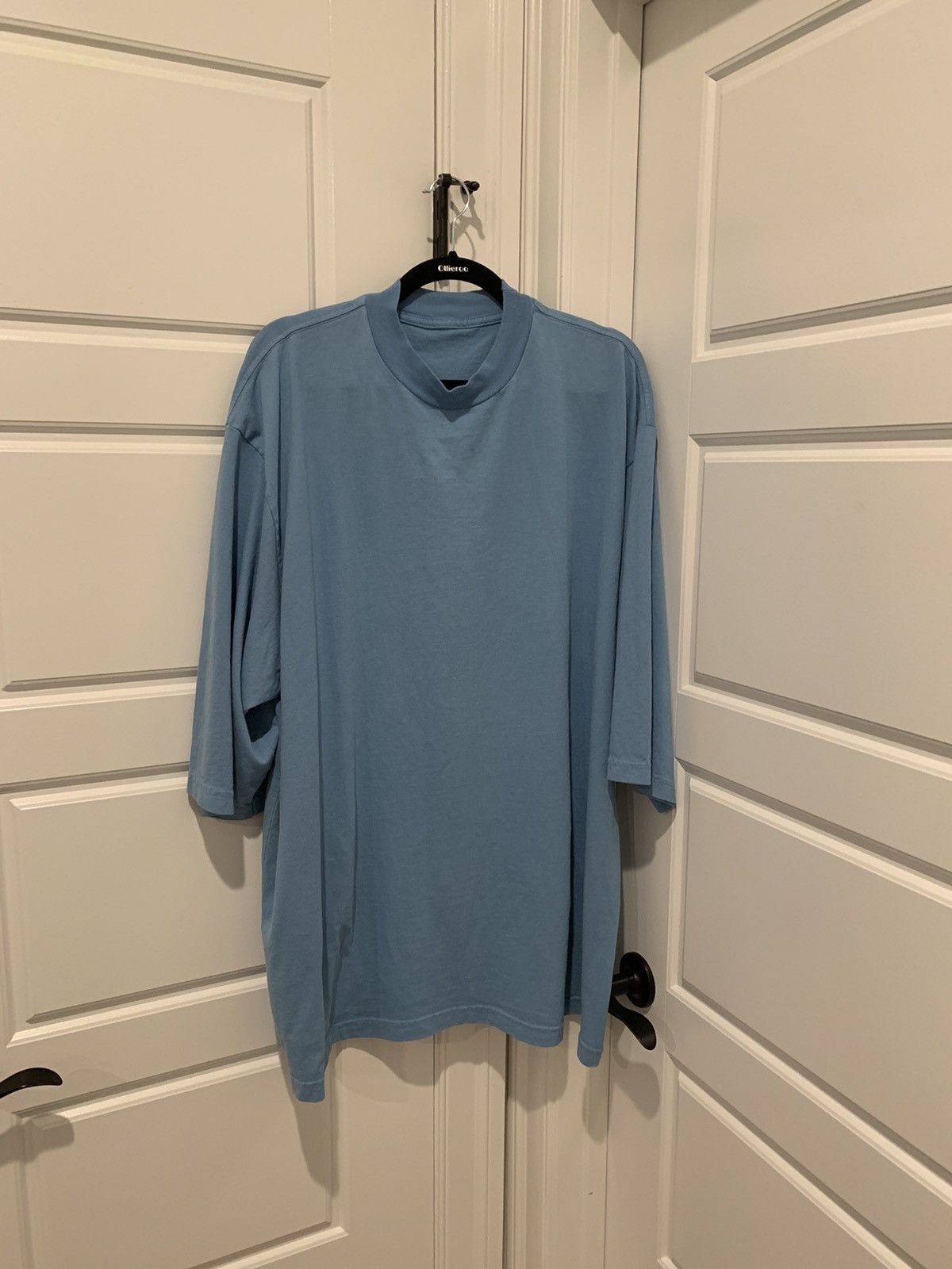 Drake × Kanye West Kanye West Drake Free Hoover Long T Shirt