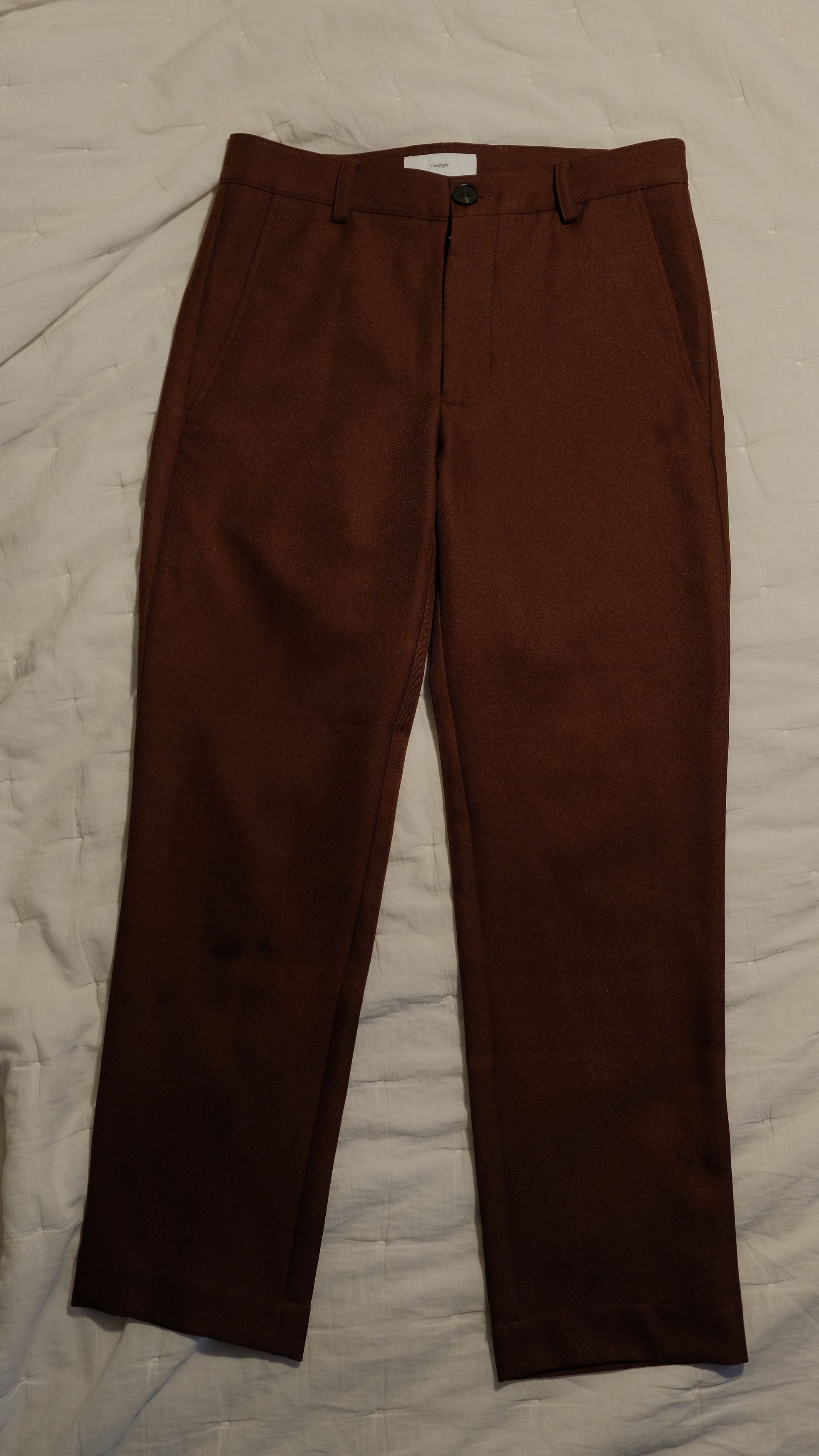 Goodfight Dress Pants