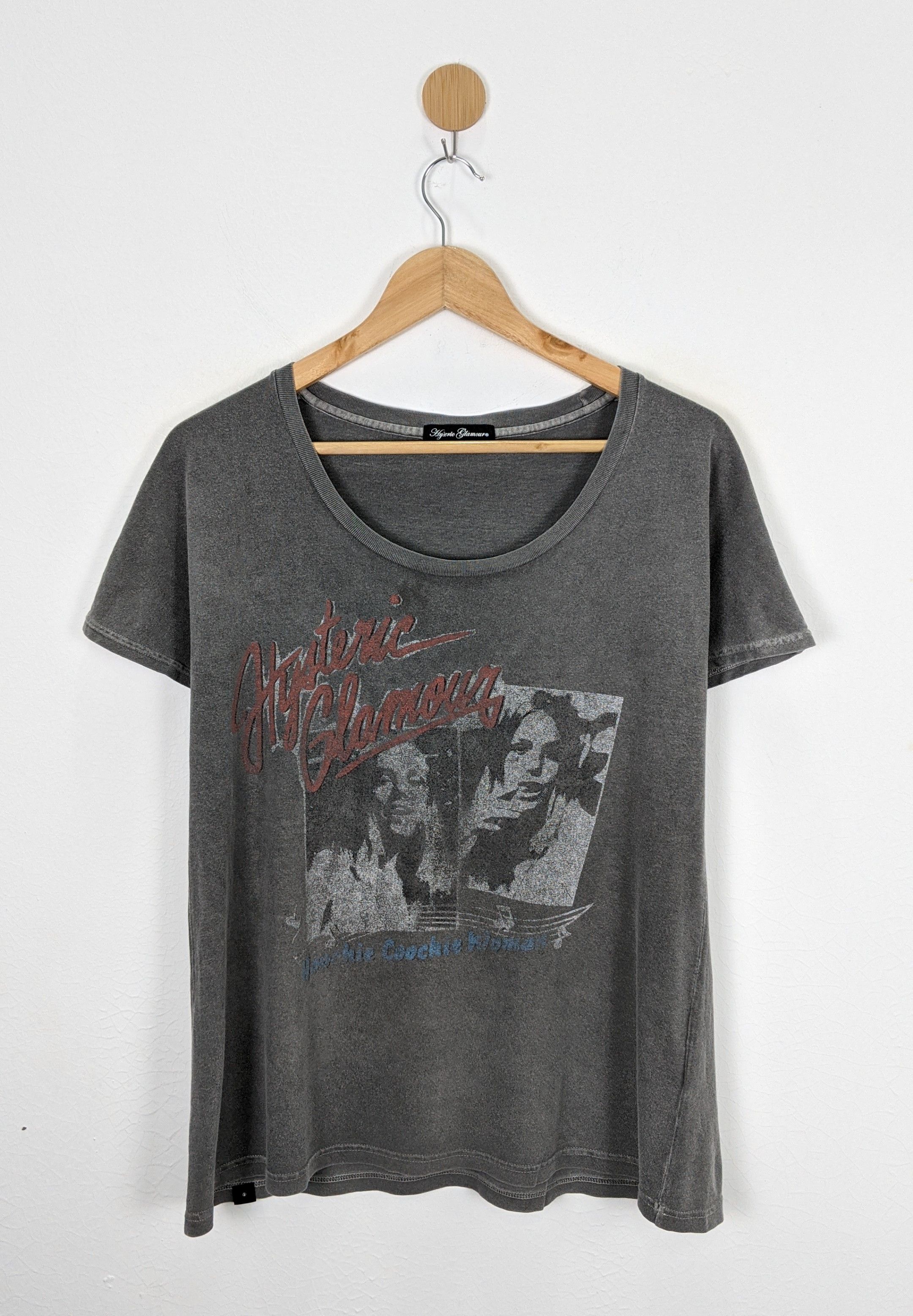 Hysteric Glamour Hysteric Glamour Hoochie Coochie shirt Size M / US 6-8 / IT 42-44 - 1 Thumbnail