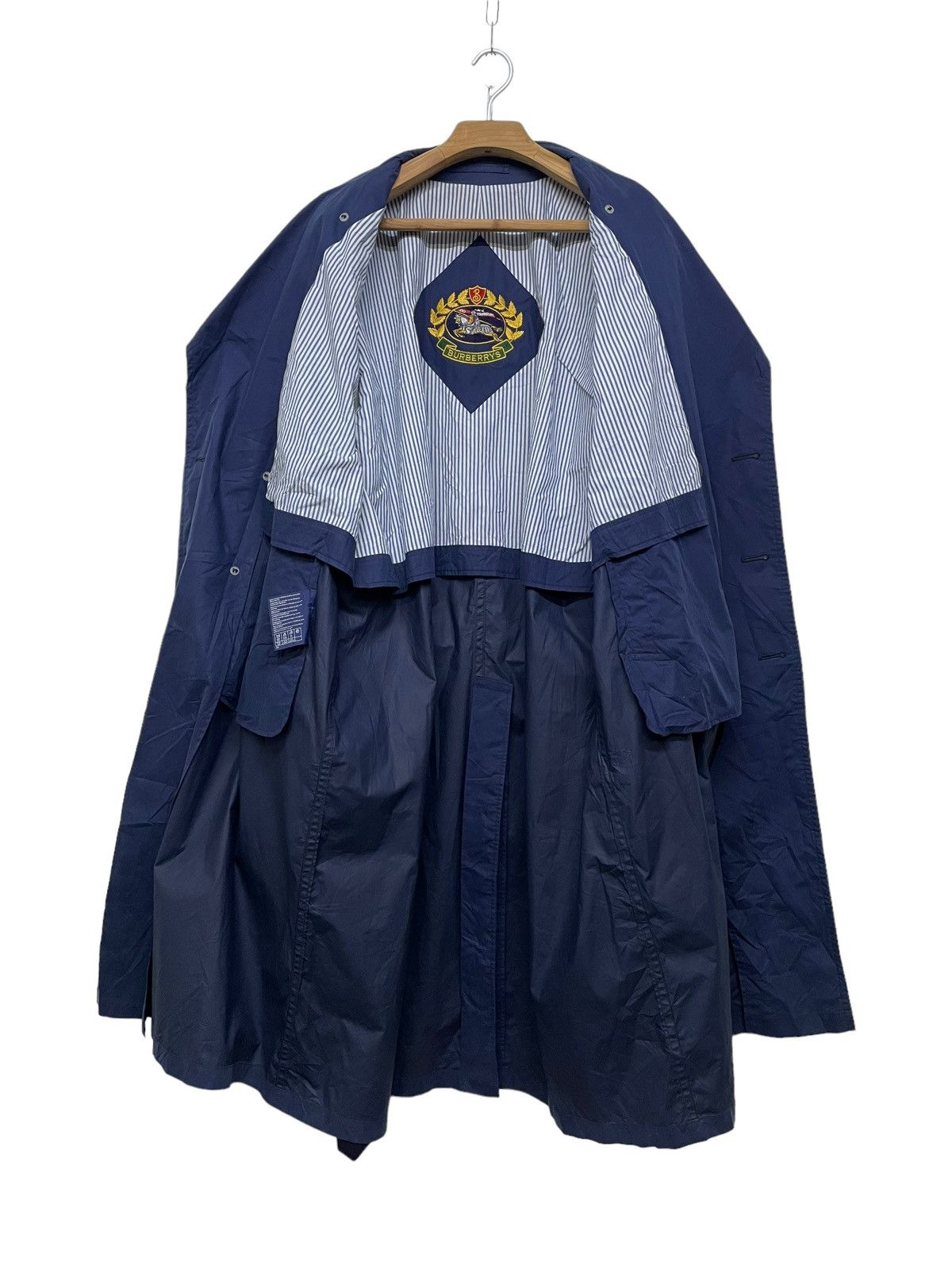 Vintage Burberrys Prorsum Trench Coat