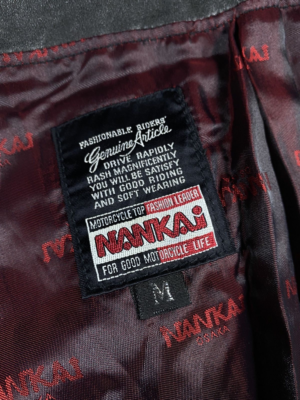 Genuine Leather Super Skinny Genuine Leather Pant By Nankai Size US 30 / EU 46 - 8 Thumbnail