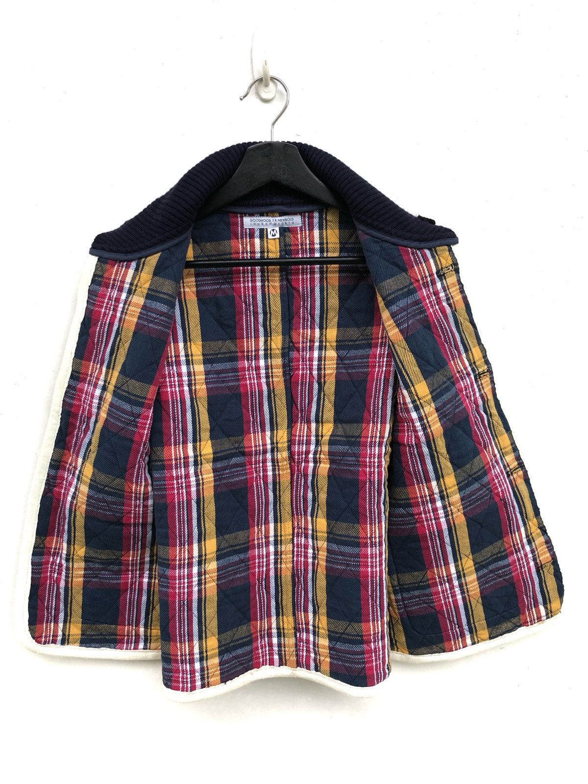 R.Newbold R.Newbold x Goodhood Button Vest Jacket Size US M / EU 48-50 / 2 - 3 Thumbnail