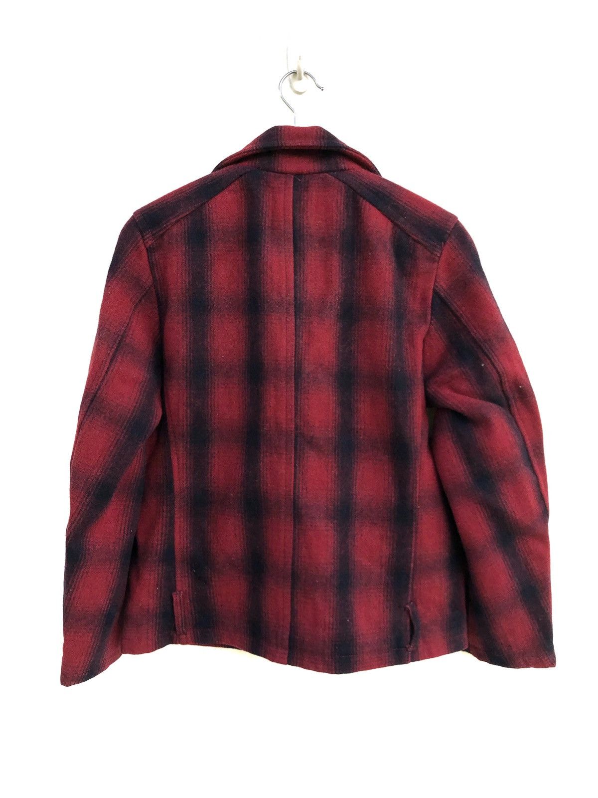 Japanese Brand × Seditionaries General Store Wool Jacket Size US M / EU 48-50 / 2 - 2 Thumbnail