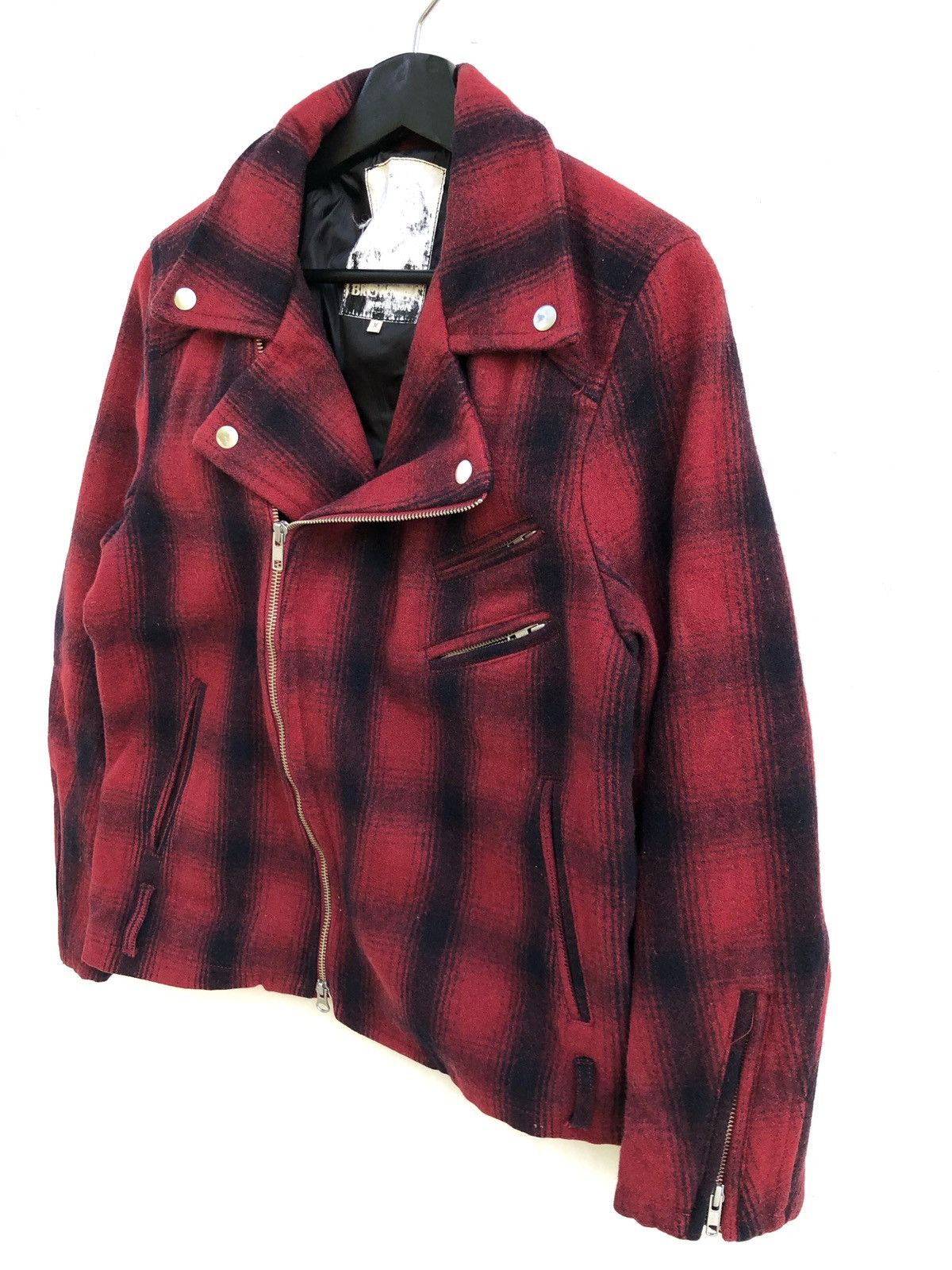 Japanese Brand × Seditionaries General Store Wool Jacket Size US M / EU 48-50 / 2 - 3 Thumbnail