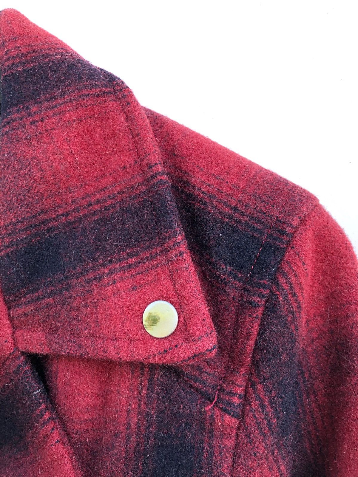 Japanese Brand × Seditionaries General Store Wool Jacket Size US M / EU 48-50 / 2 - 4 Thumbnail