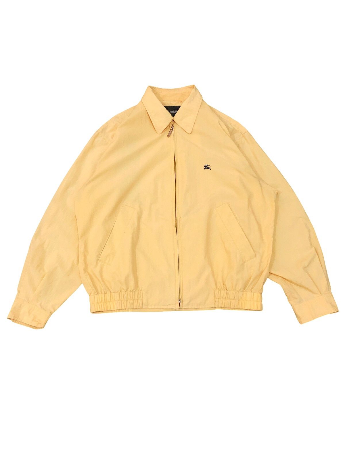 Burberry Vintage Burberry London Light Jacket Size US M / EU 48-50 / 2 - 1 Thumbnail