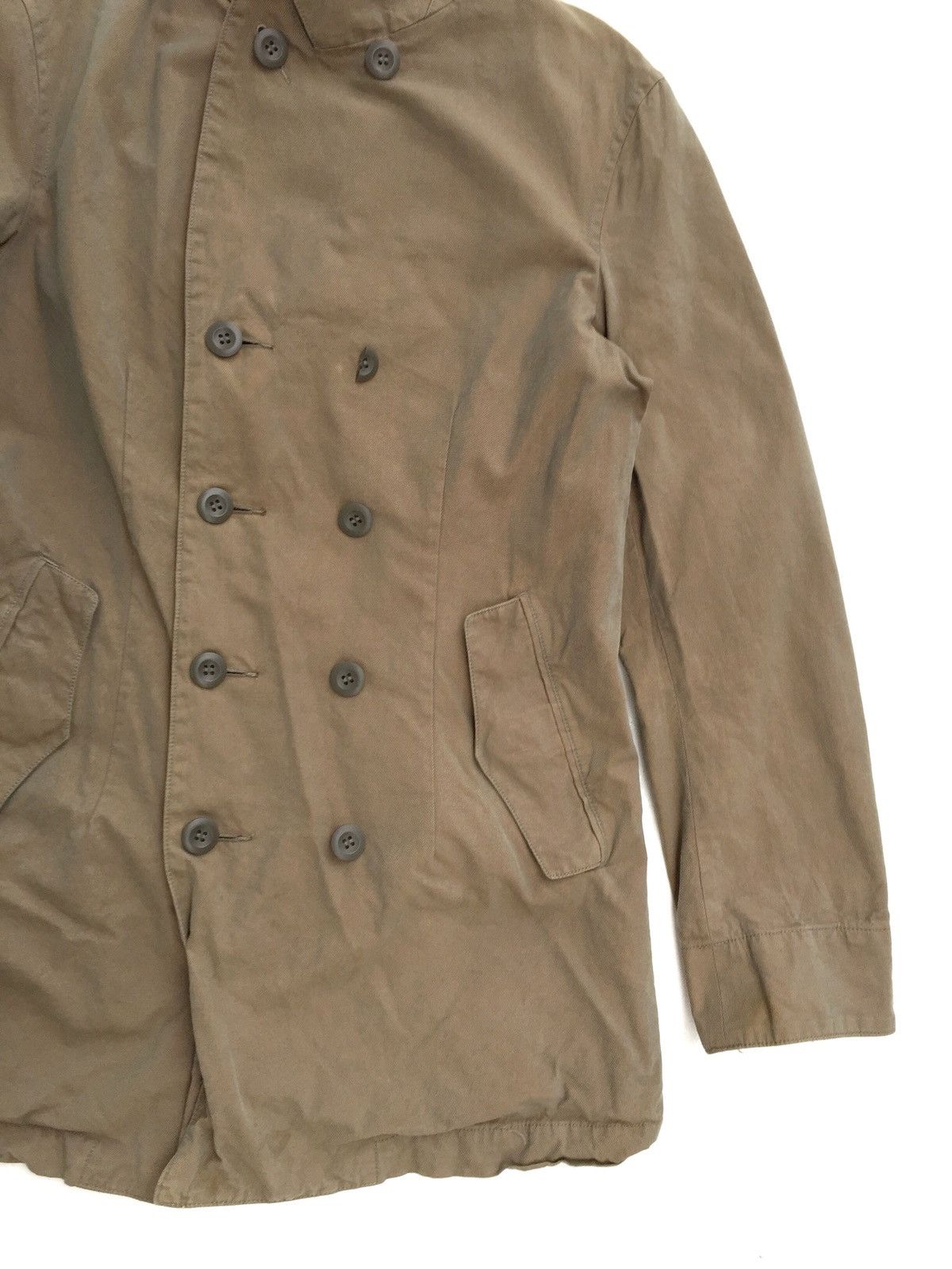 Journal Standard Japanese Brand Journal Standard Field Jacket Size US M / EU 48-50 / 2 - 5 Thumbnail